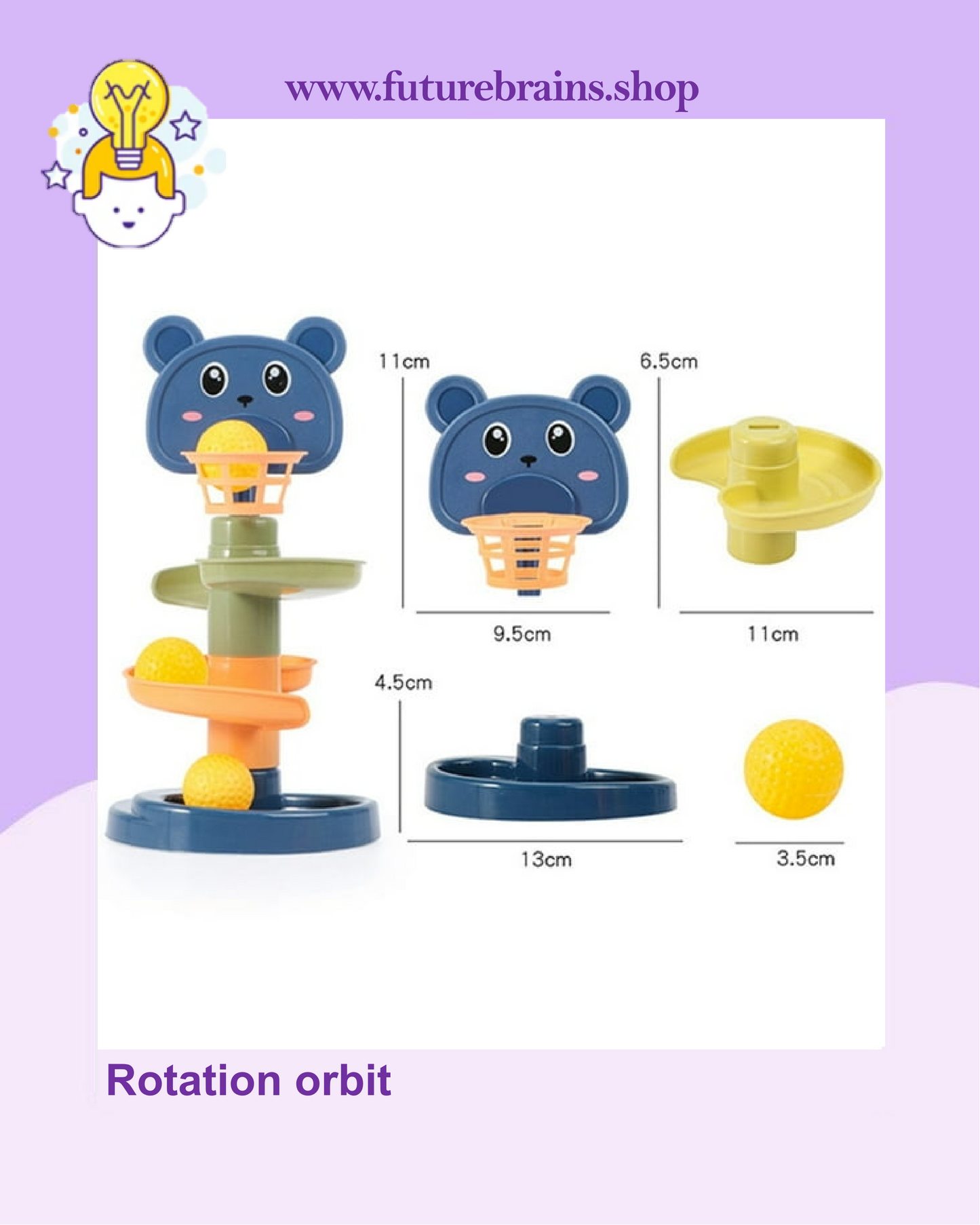 Rotation orbit