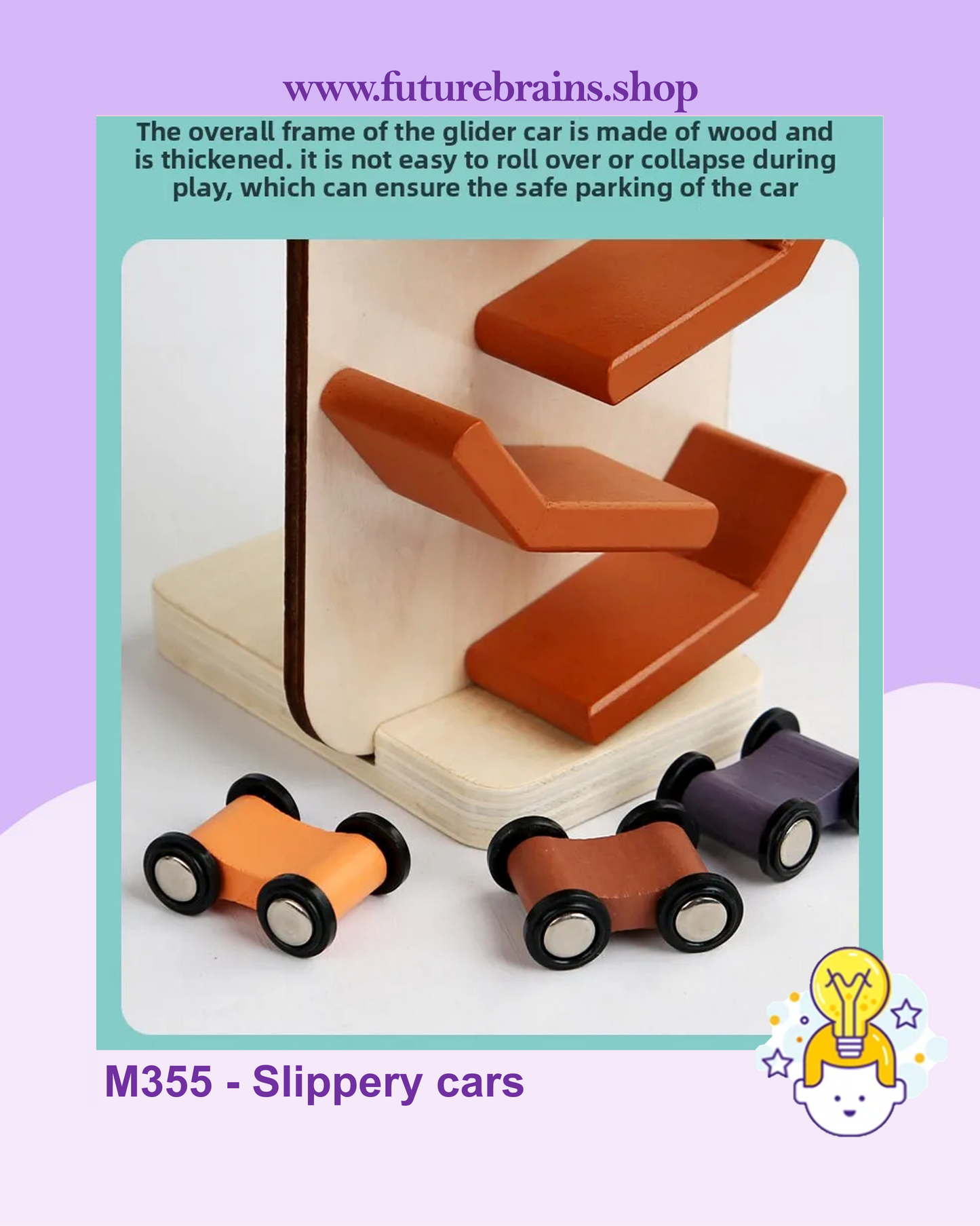 M355 - Slippery cars