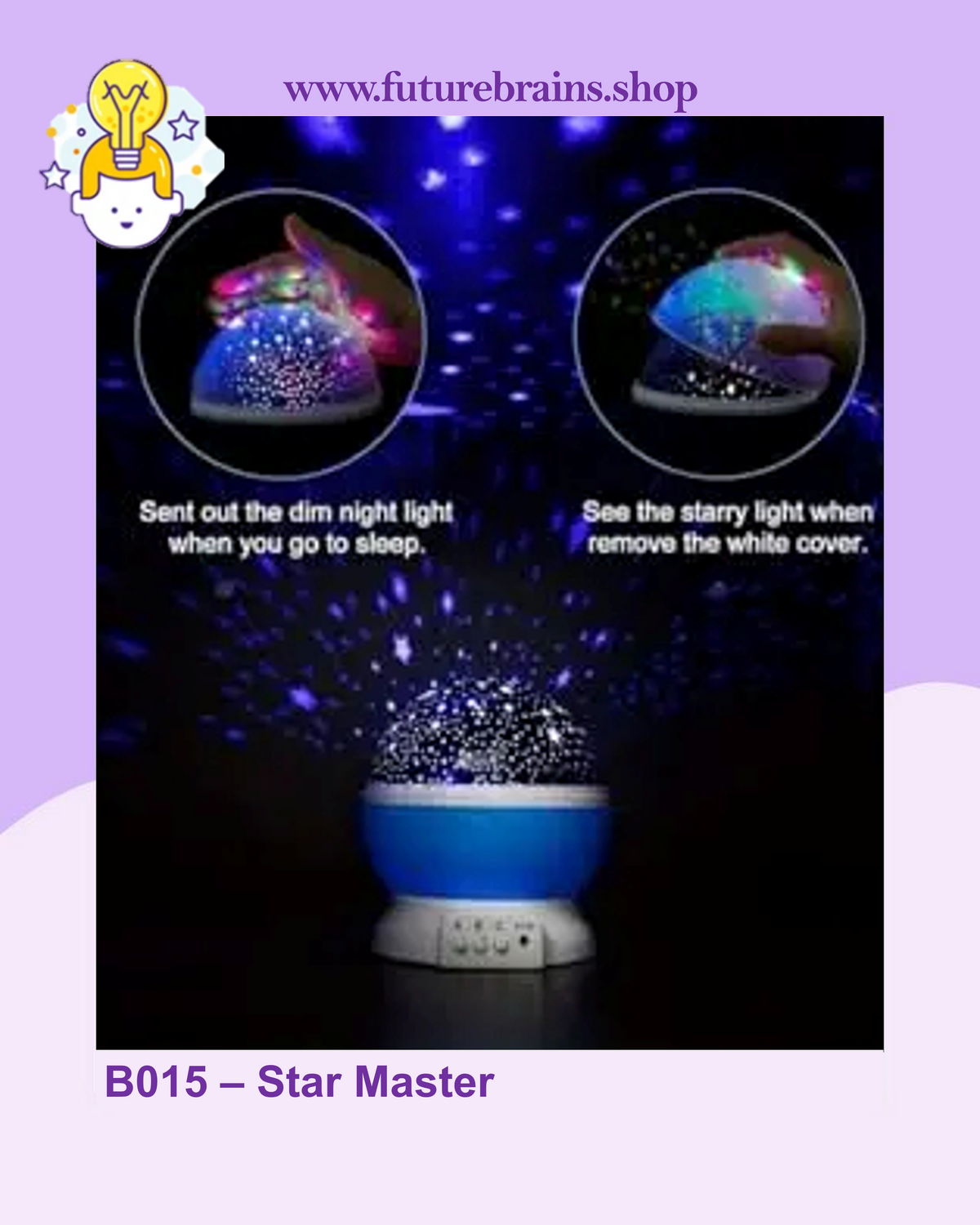 B015 - Star Master