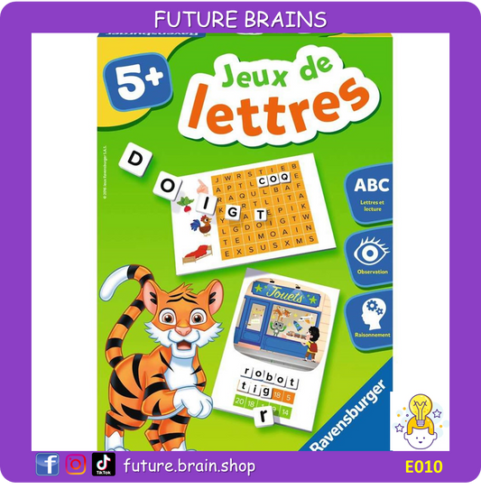 E010 - Jeux de lettres