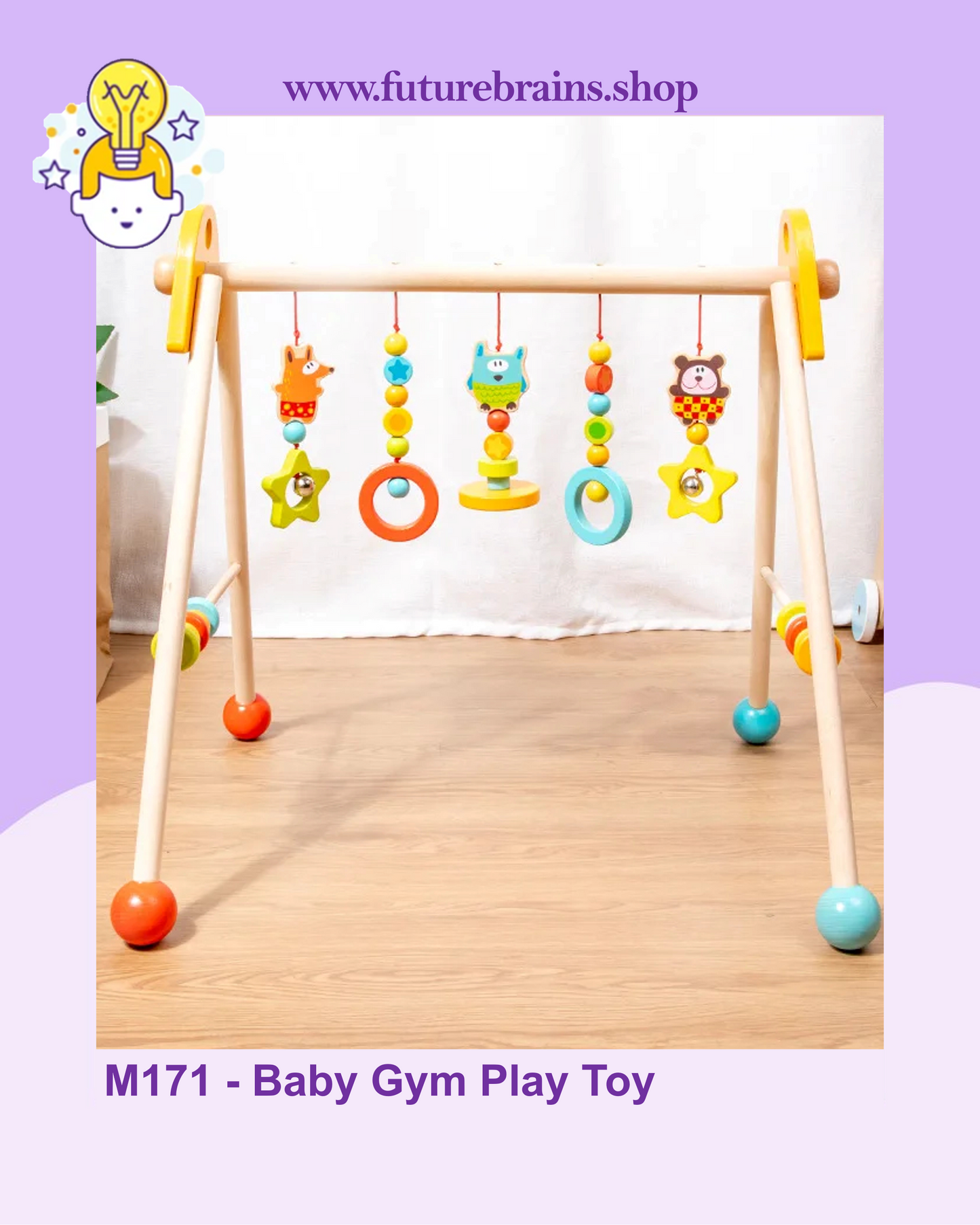 M171 - Baby Gym Play Toy