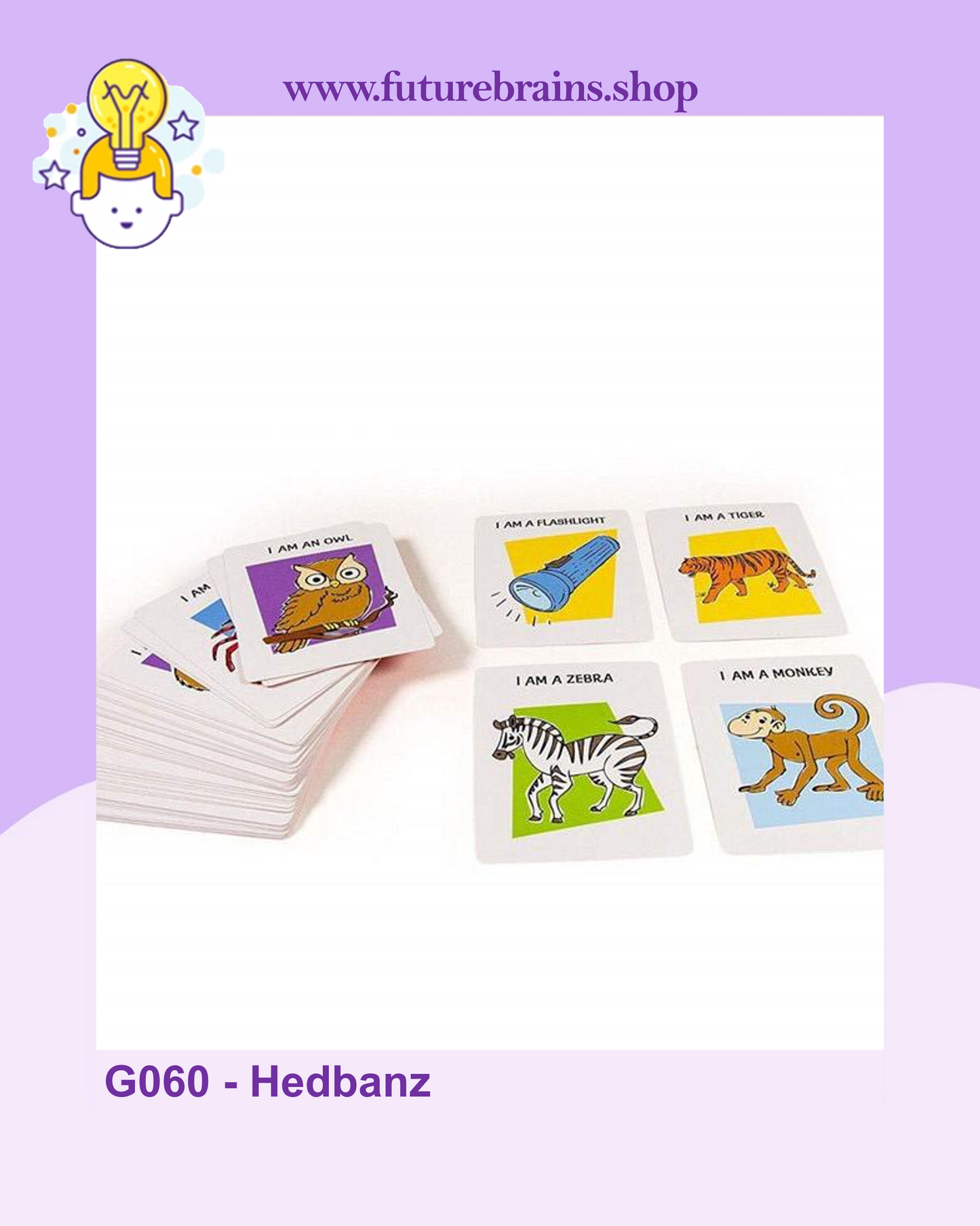G060 - Hedbanz