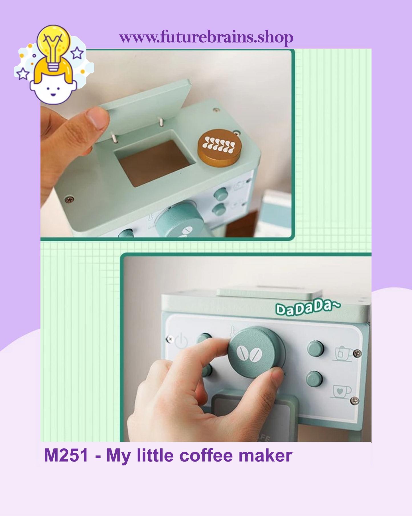 M251 - My little coffee maker