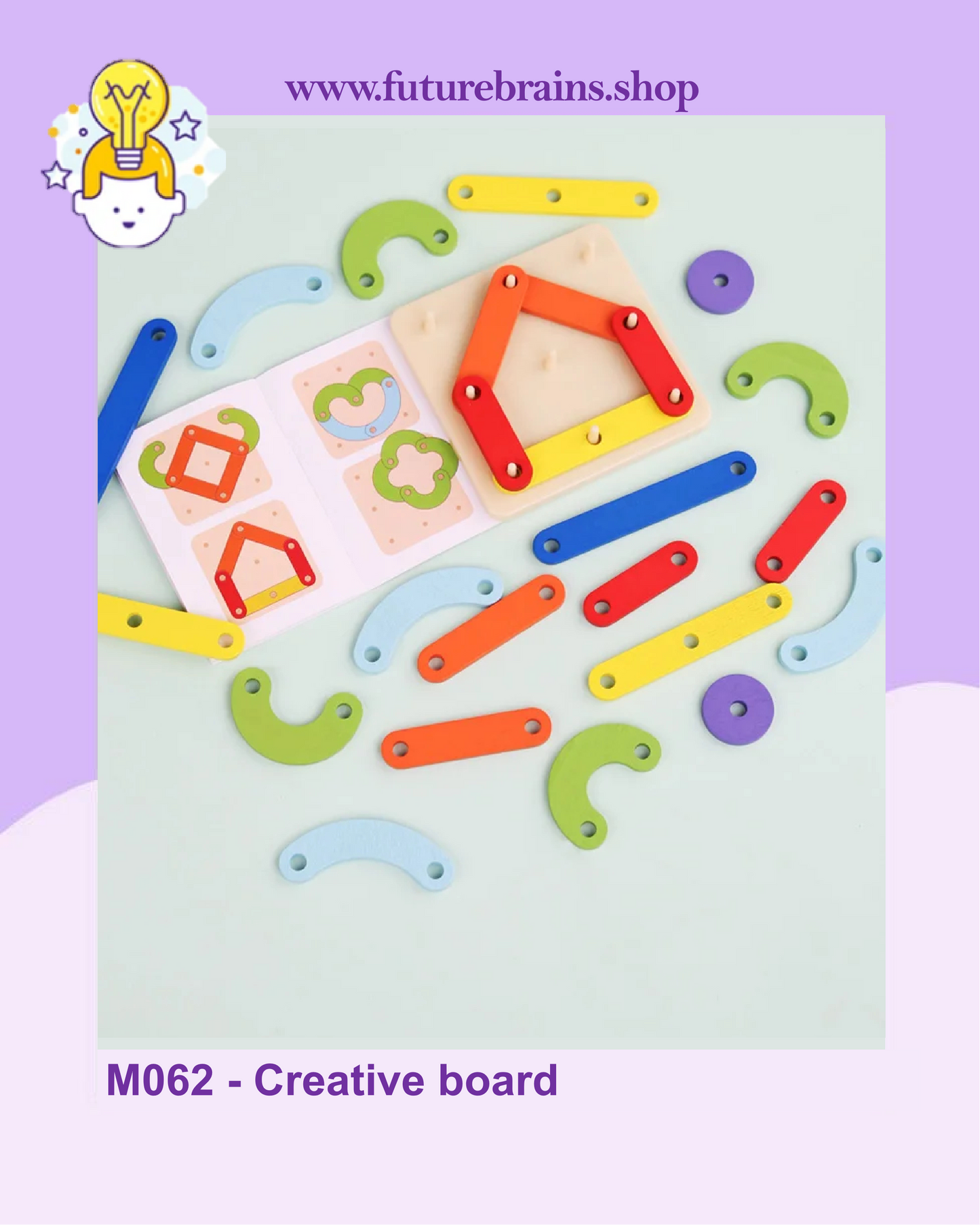 M062 - Creative board