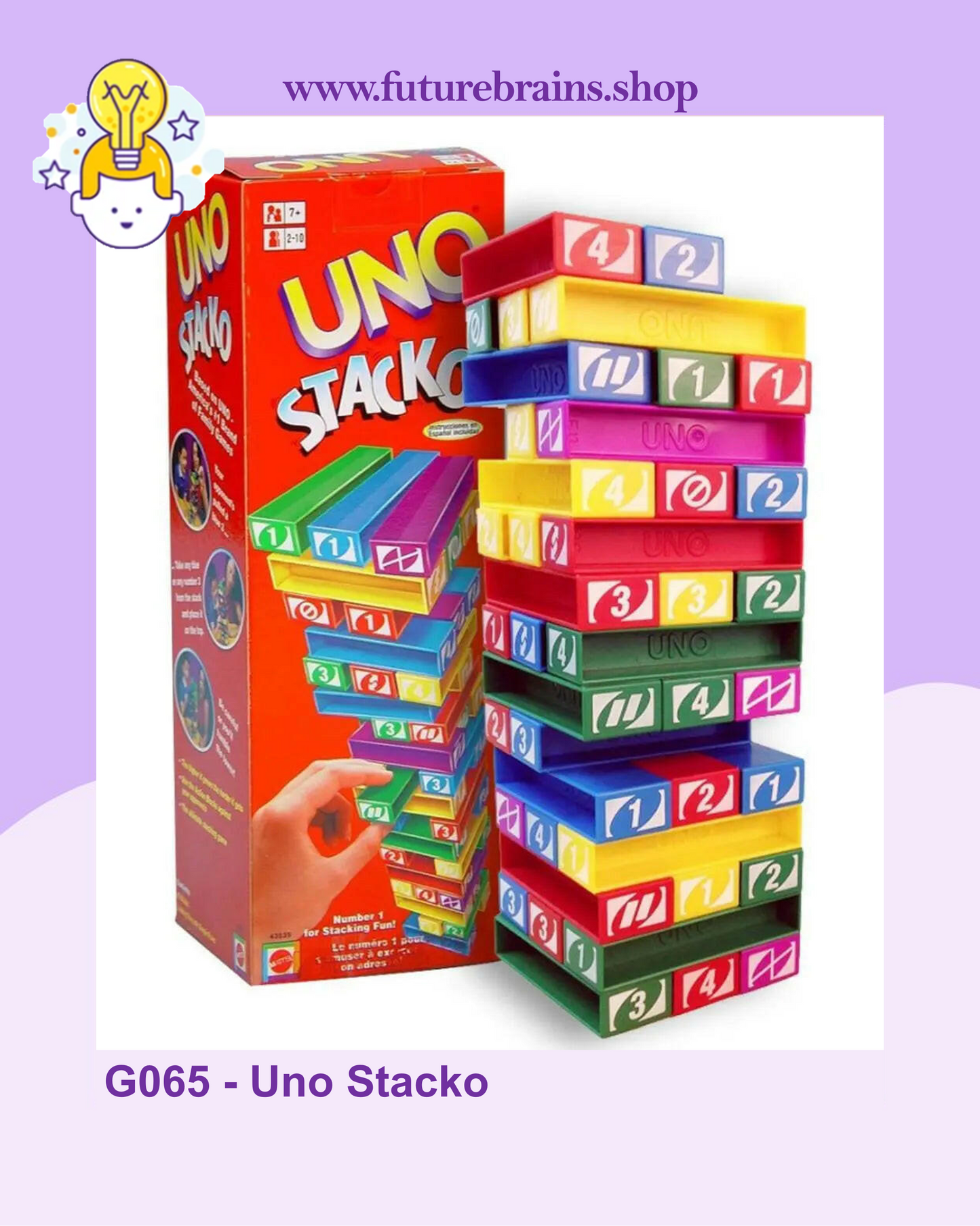 Uno Stacko