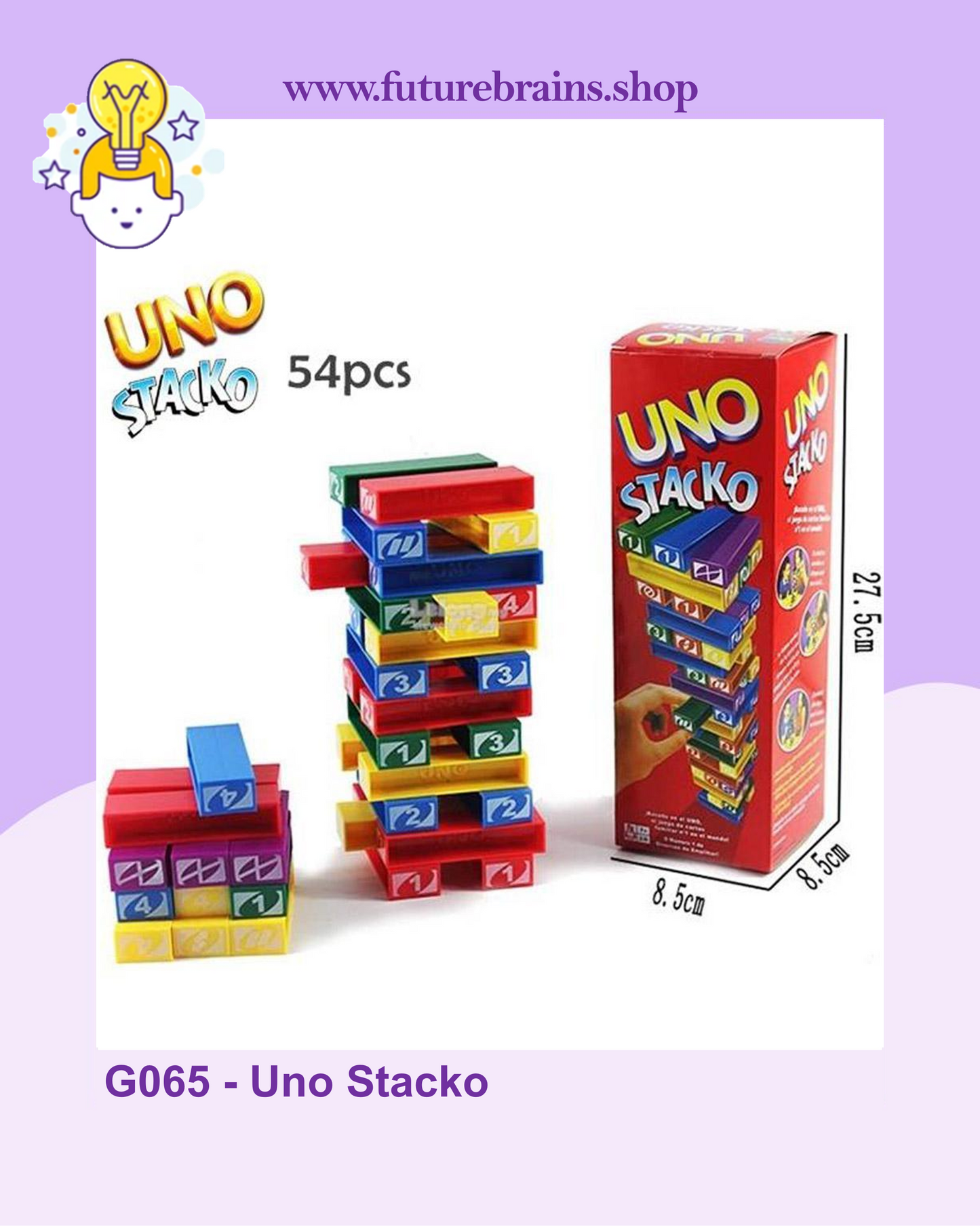 Uno Stacko