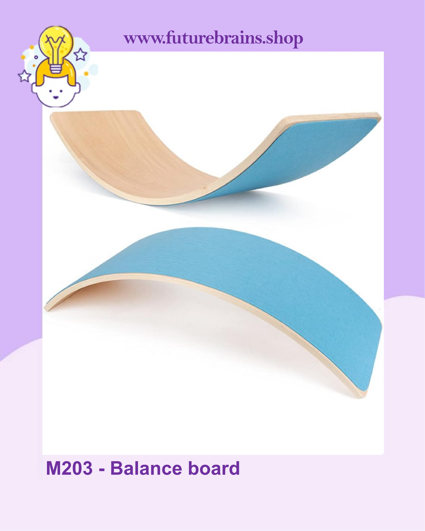 M203 - Balance board