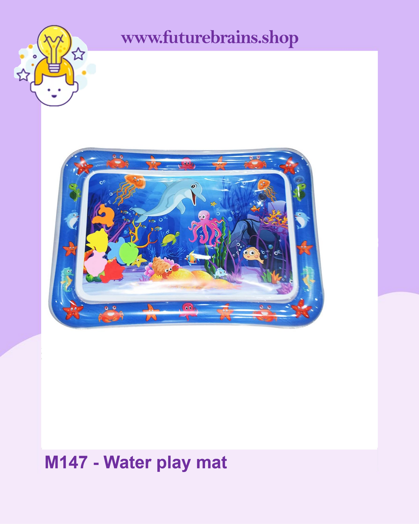 M147 - Water play mat