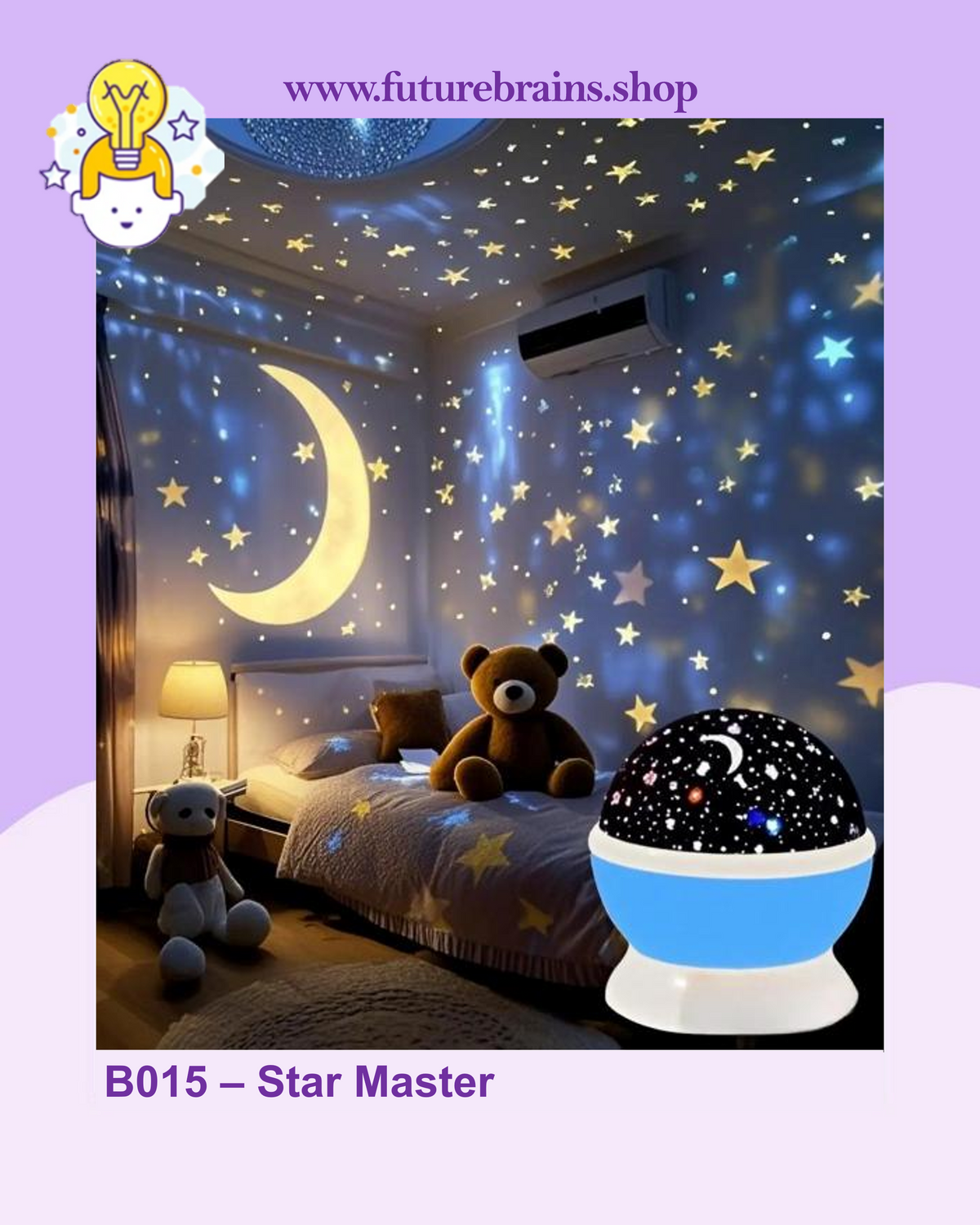 B015 - Star Master