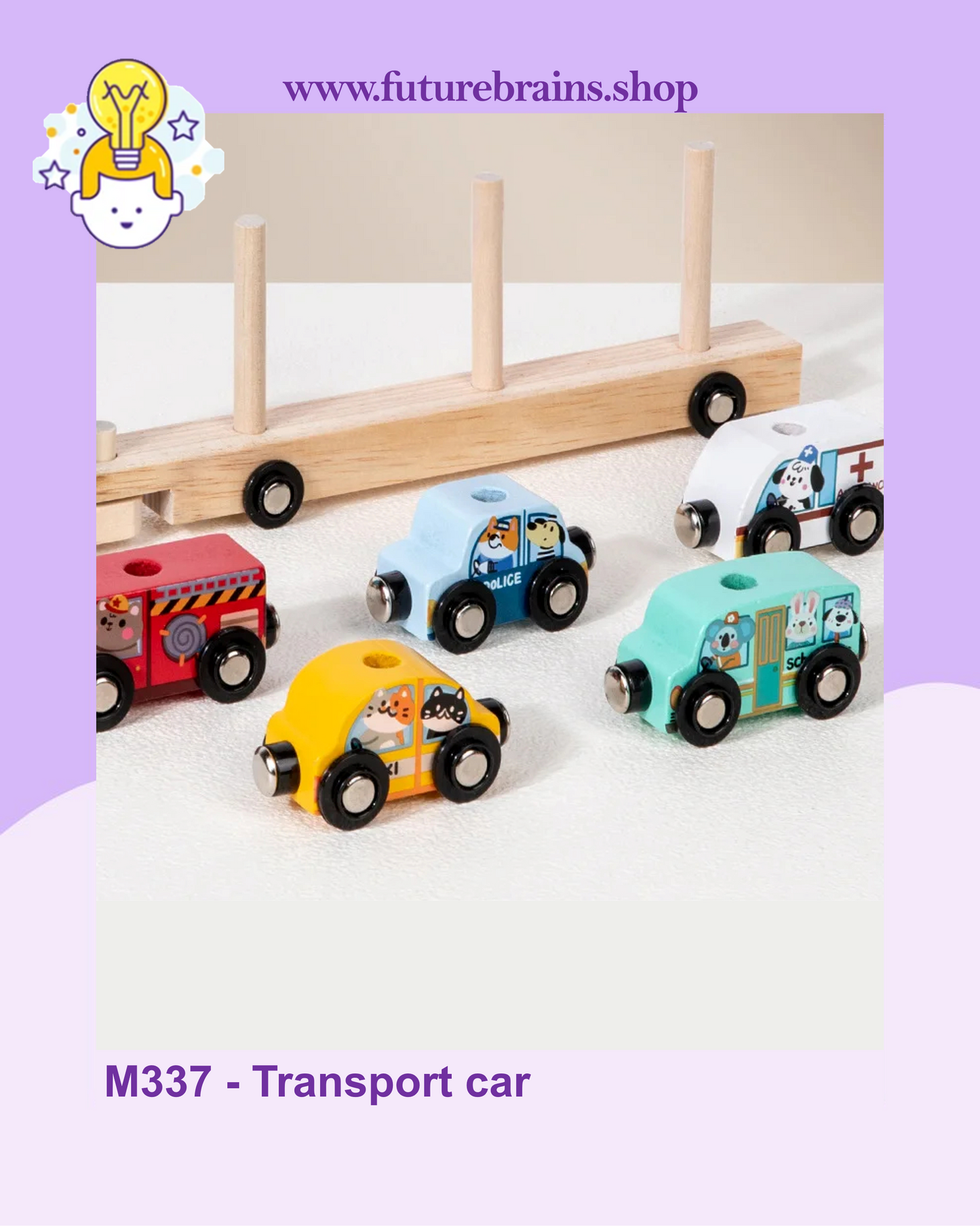 M337 - Transport car