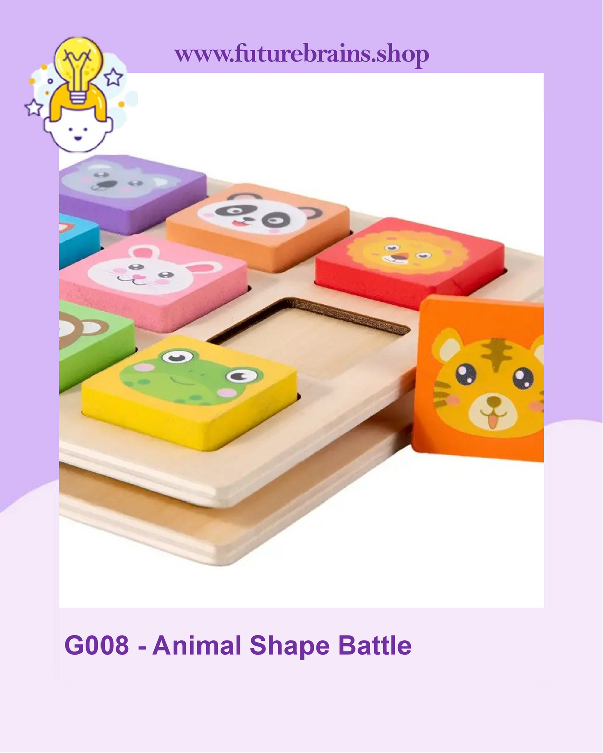 G008 - Animal Shape Battle