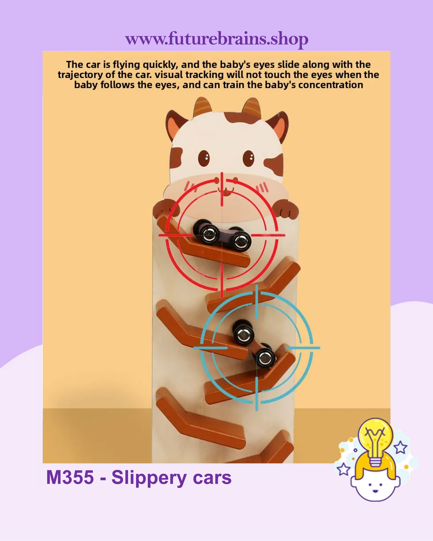 M355 - Slippery cars