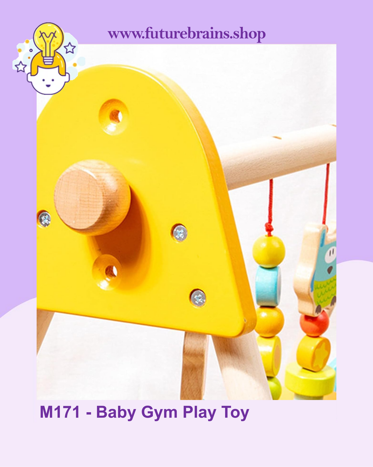 M171 - Baby Gym Play Toy
