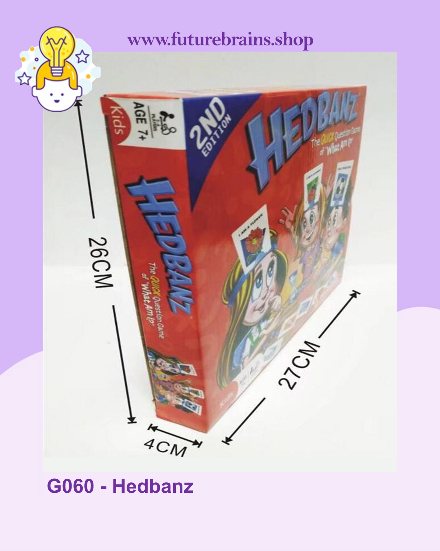 G060 - Hedbanz