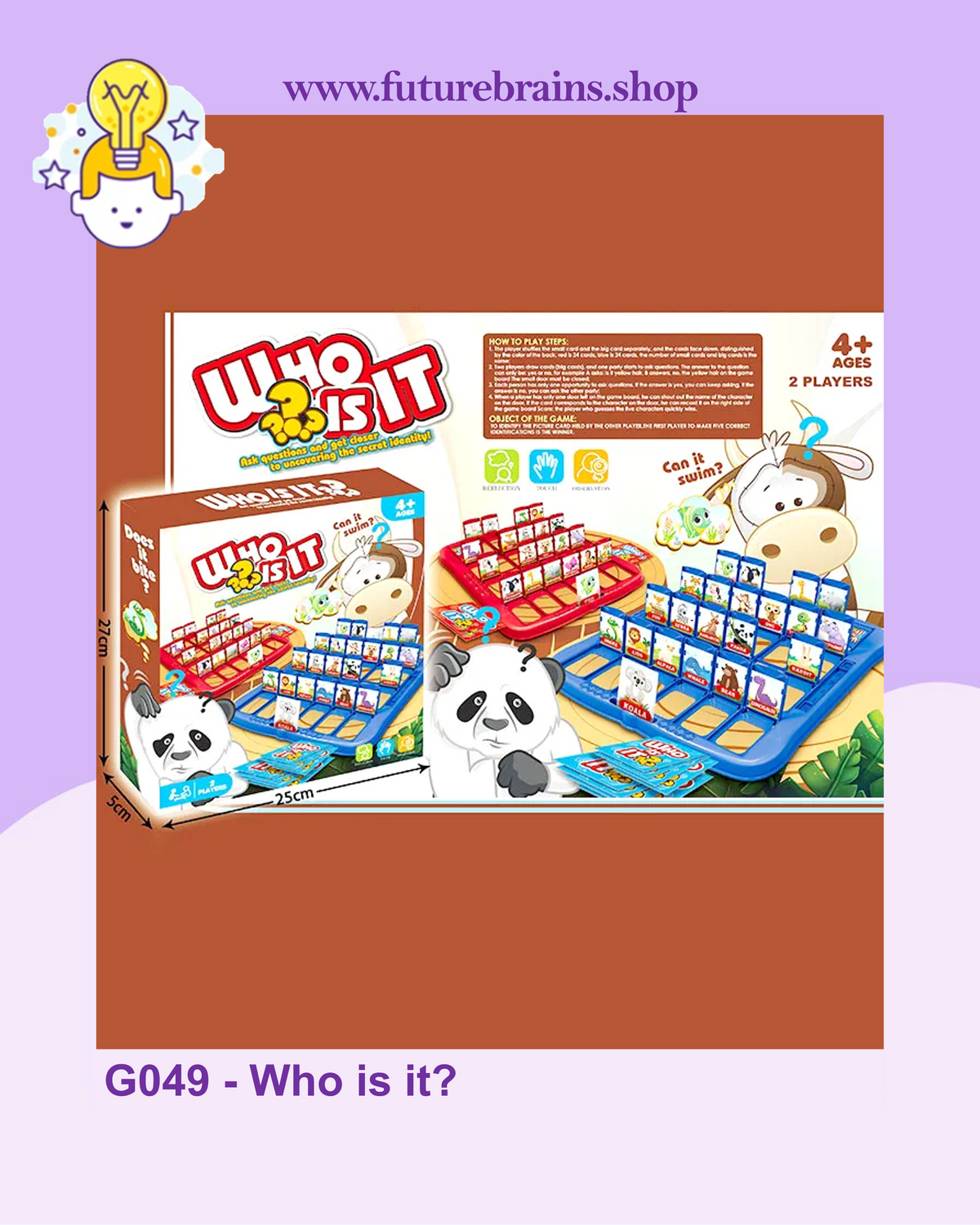 G049 - Who is it?