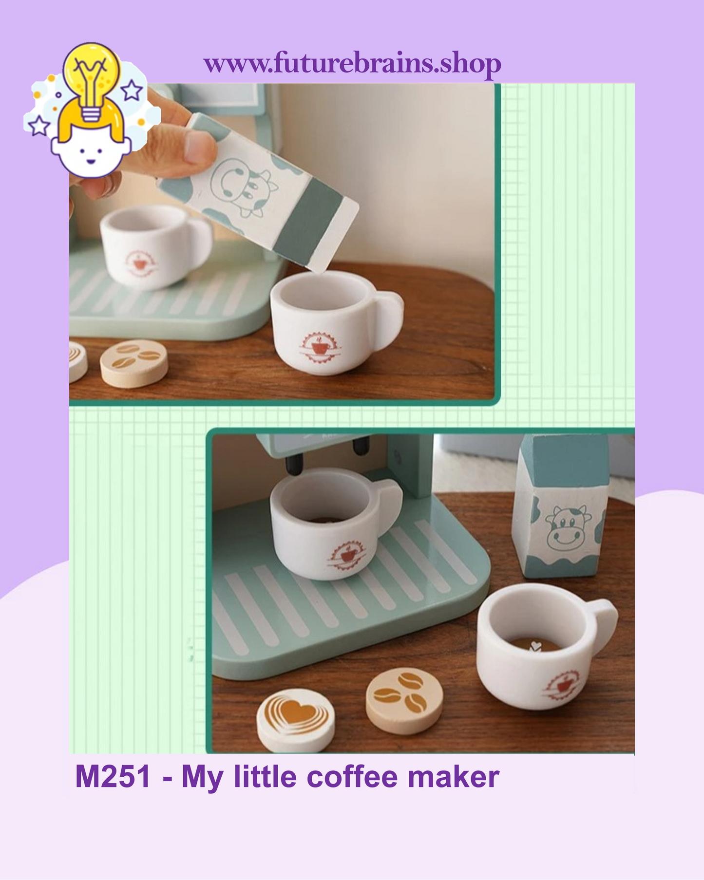 M251 - My little coffee maker