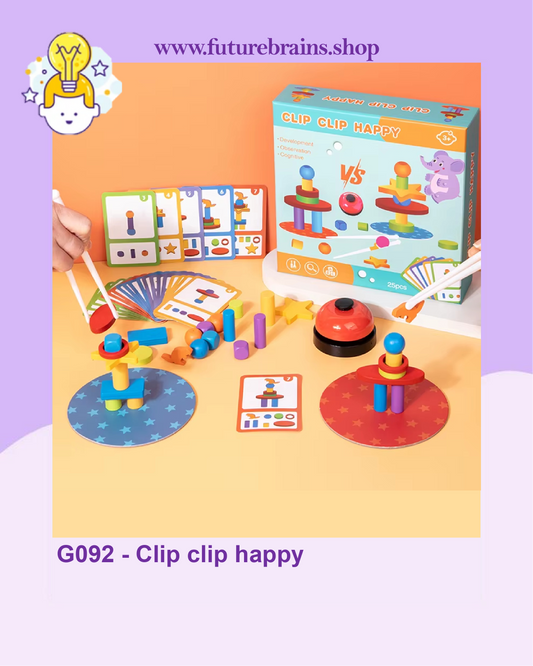 G092 - Clip clip happy
