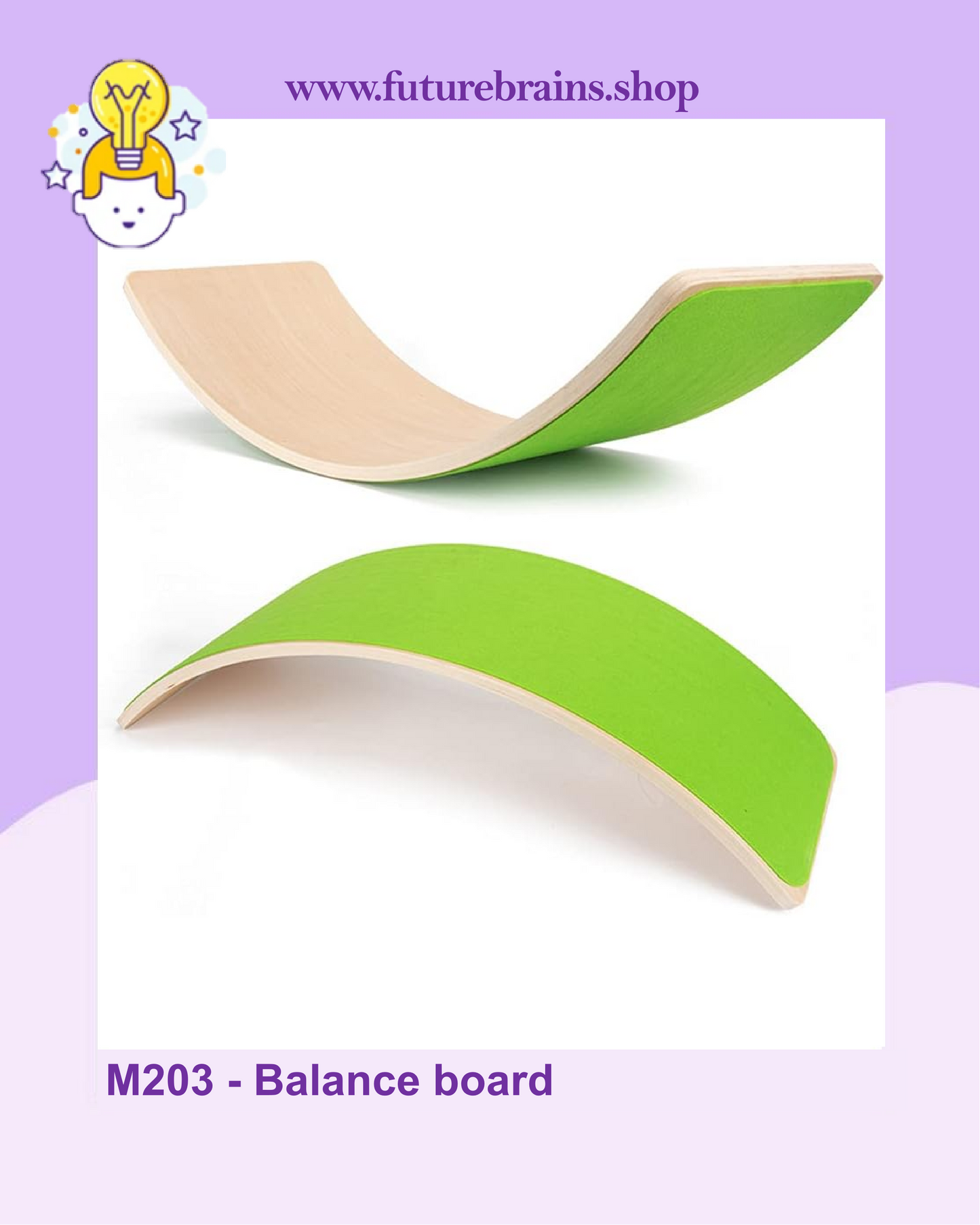 M203 - Balance board