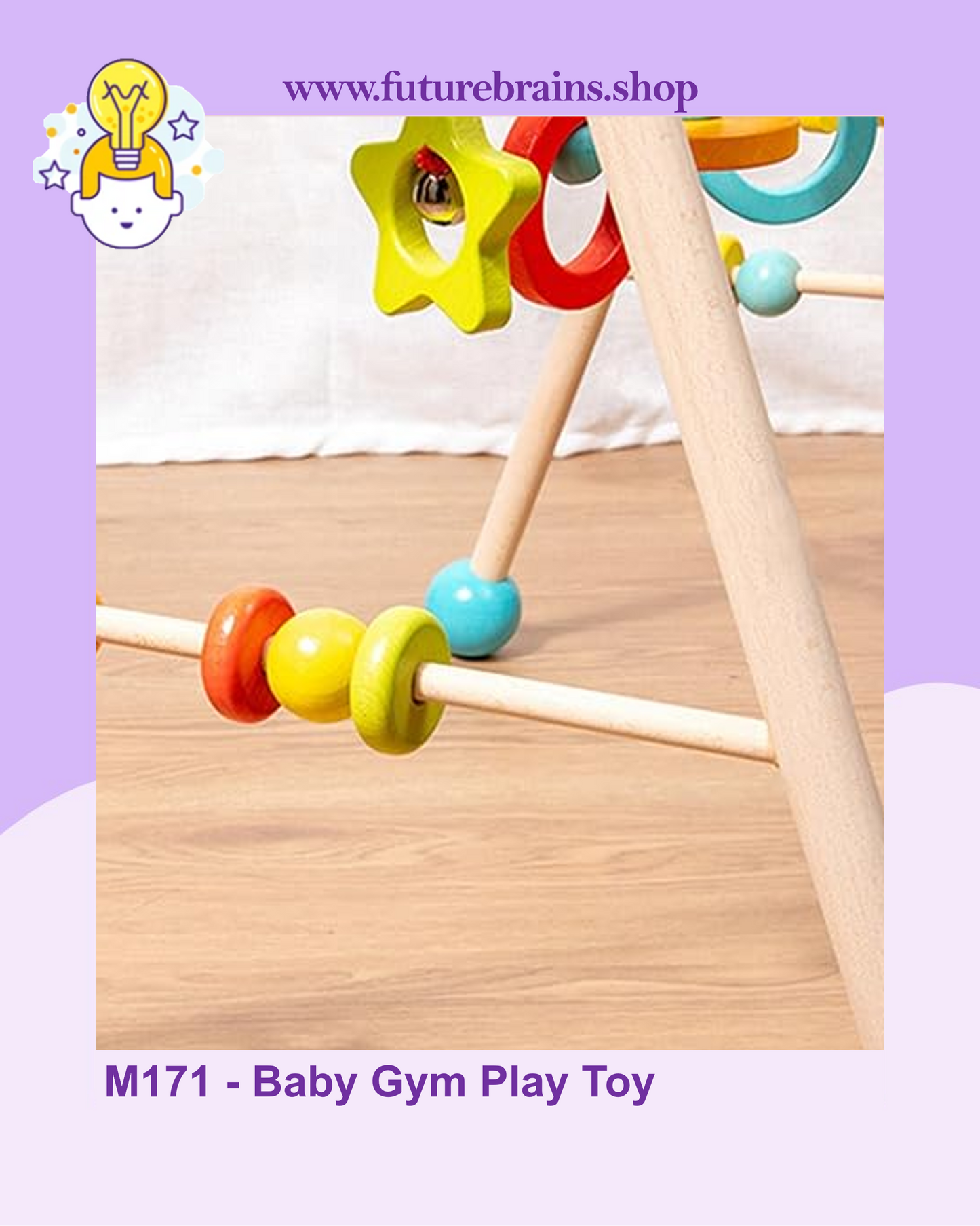 M171 - Baby Gym Play Toy
