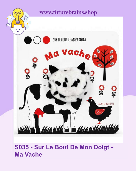 S035 - Sur Le Bout De Mon Doigt - Ma Vache