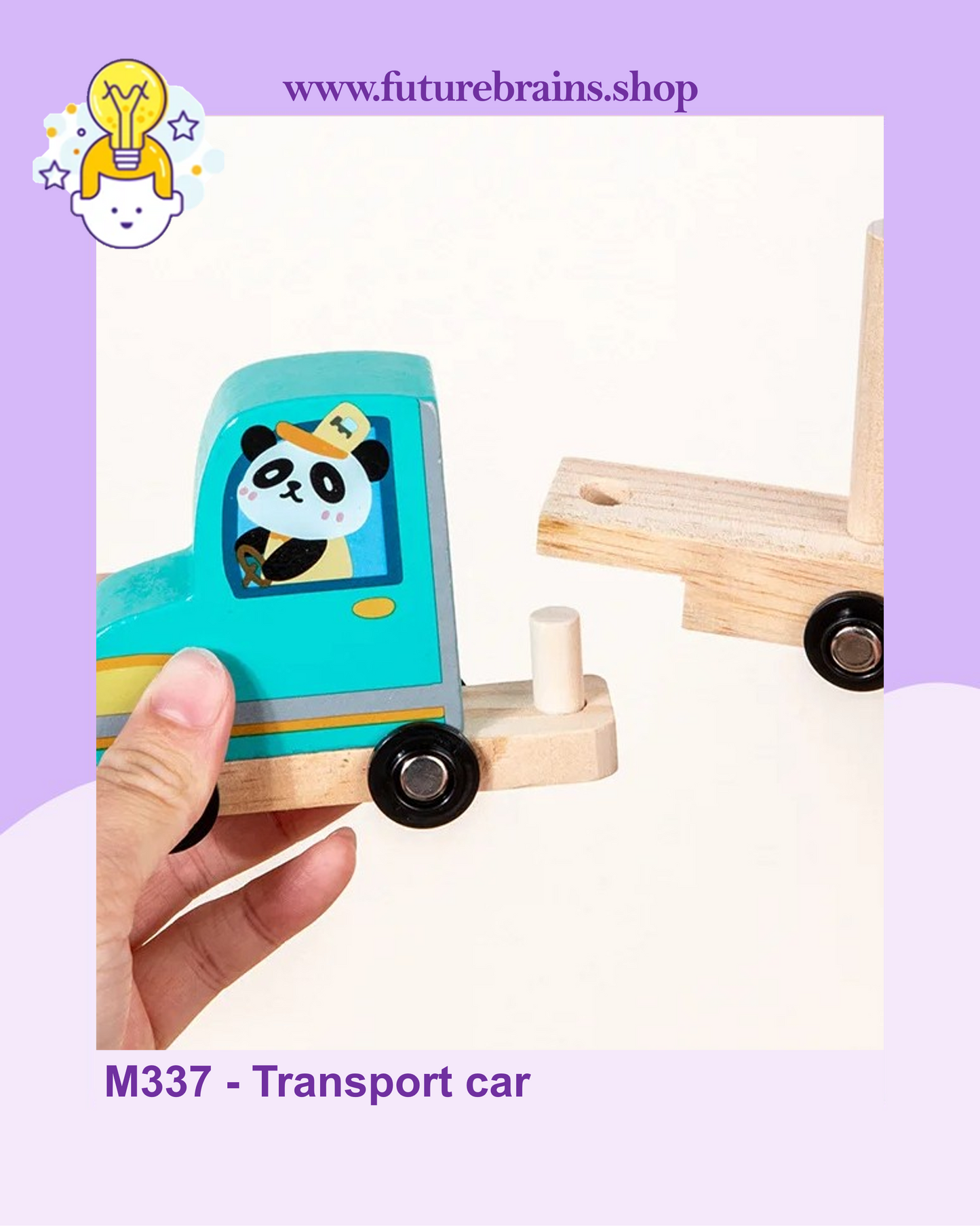 M337 - Transport car