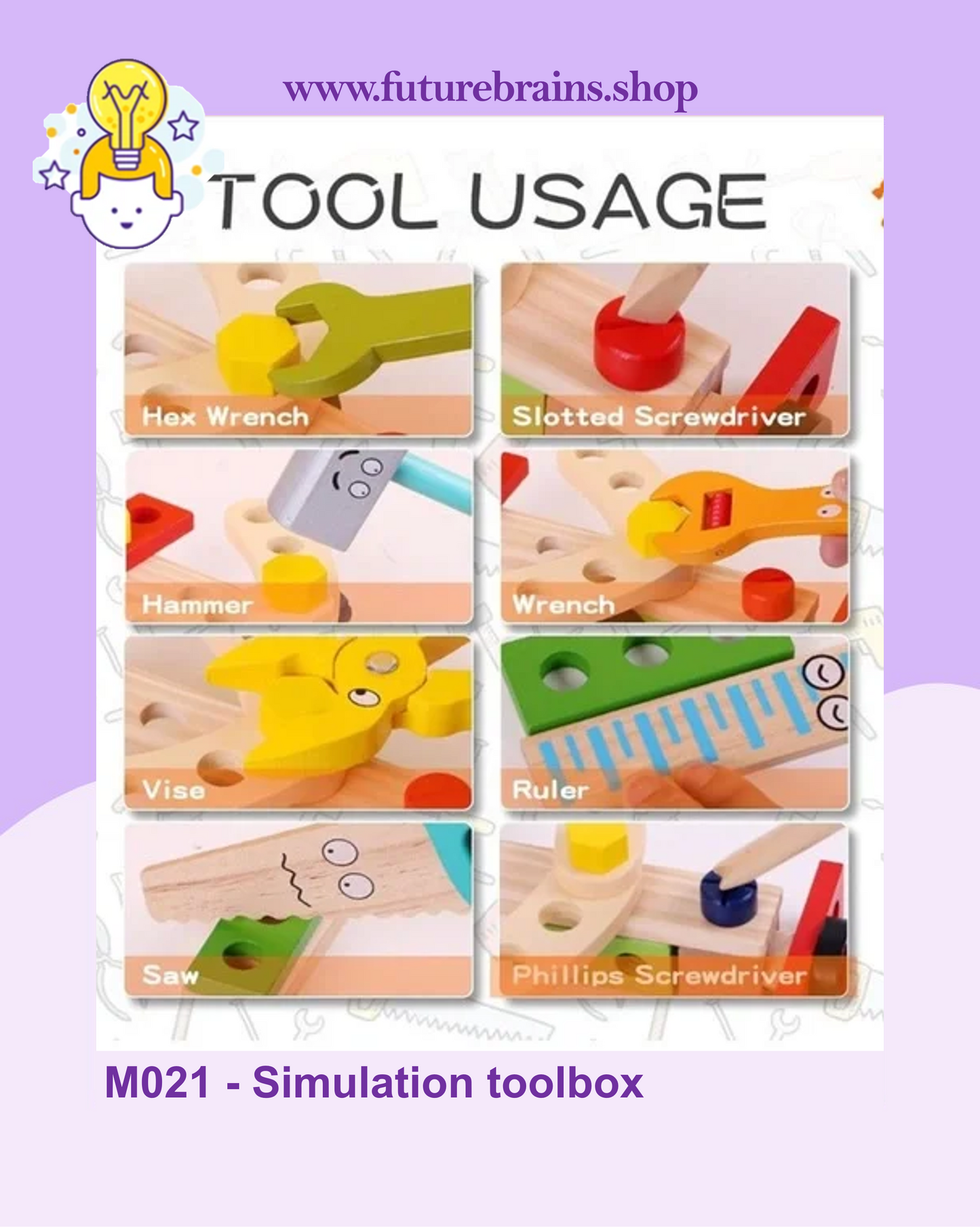 M021 - Simulation toolbox