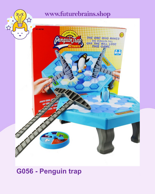 G056 - Penguin trap