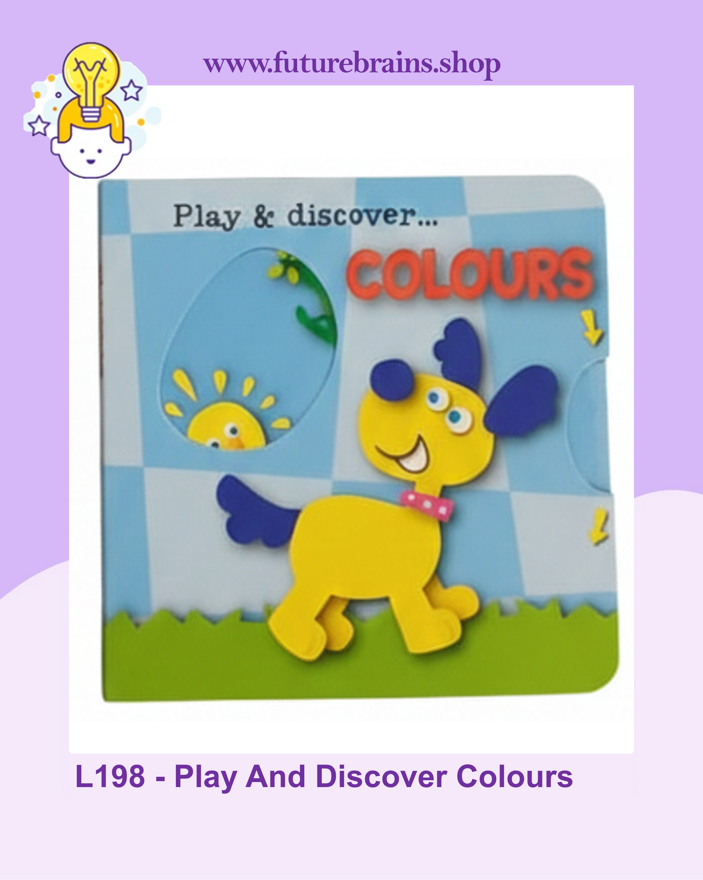 L198 - Play And Discover Colours