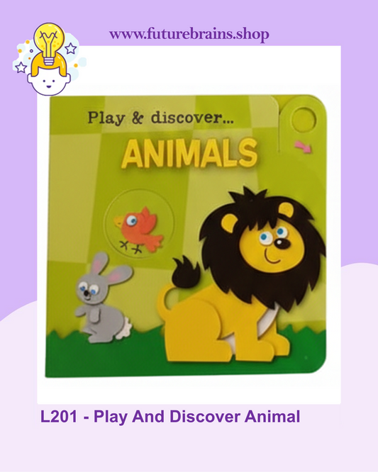 L201 - Play And Discover Animals
