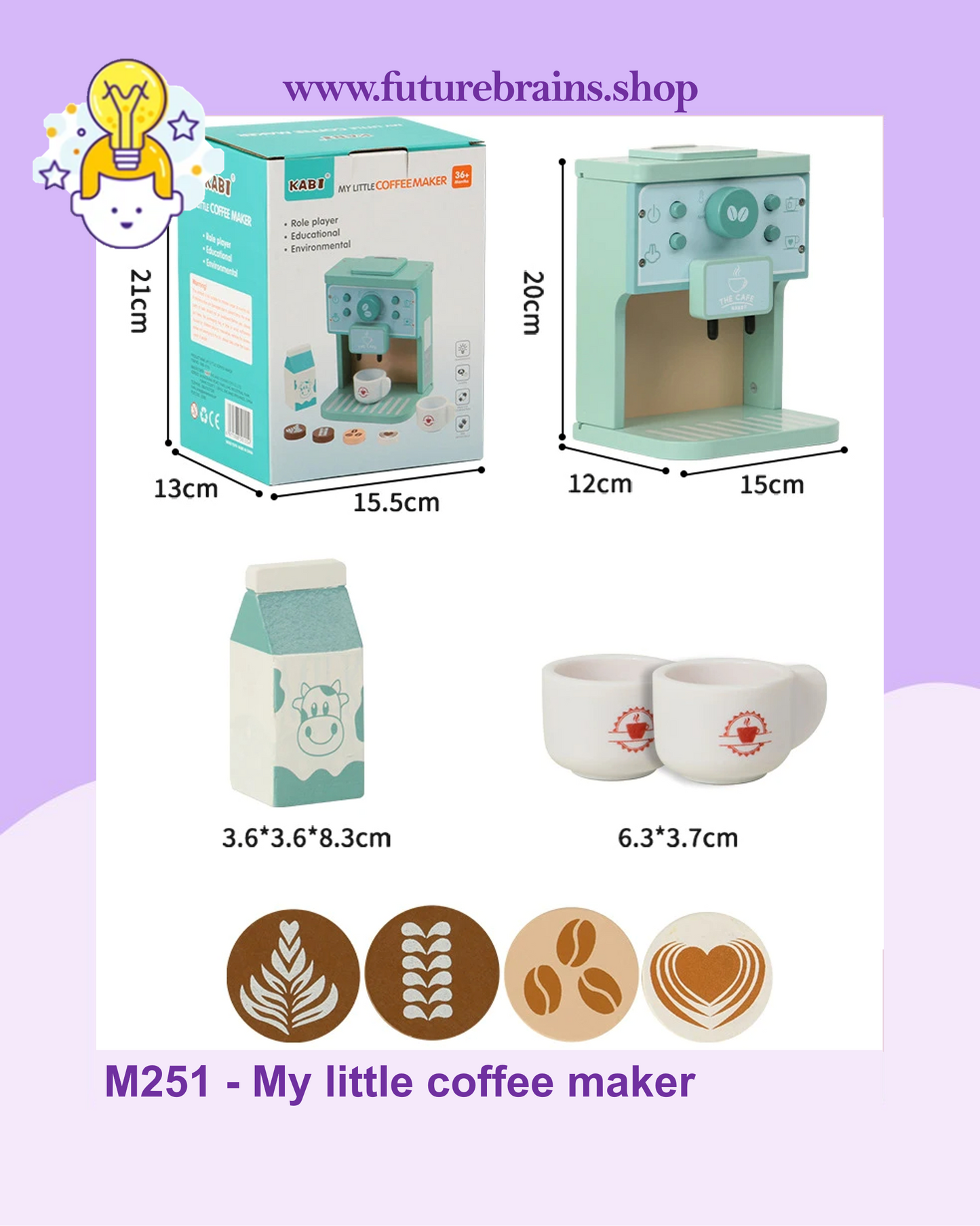 M251 - My little coffee maker