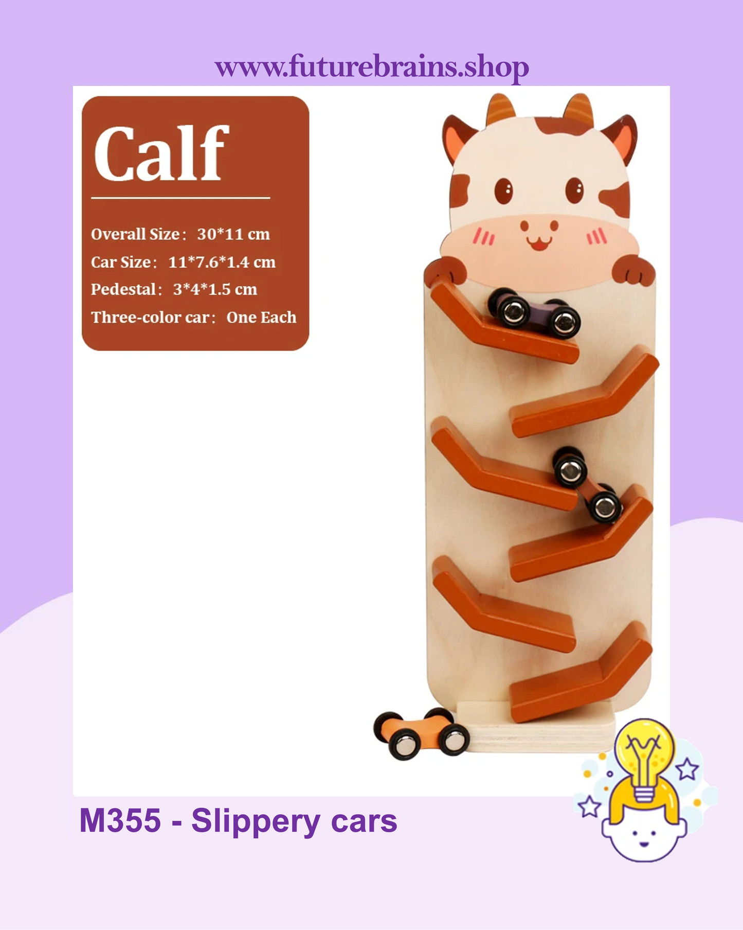 M355 - Slippery cars