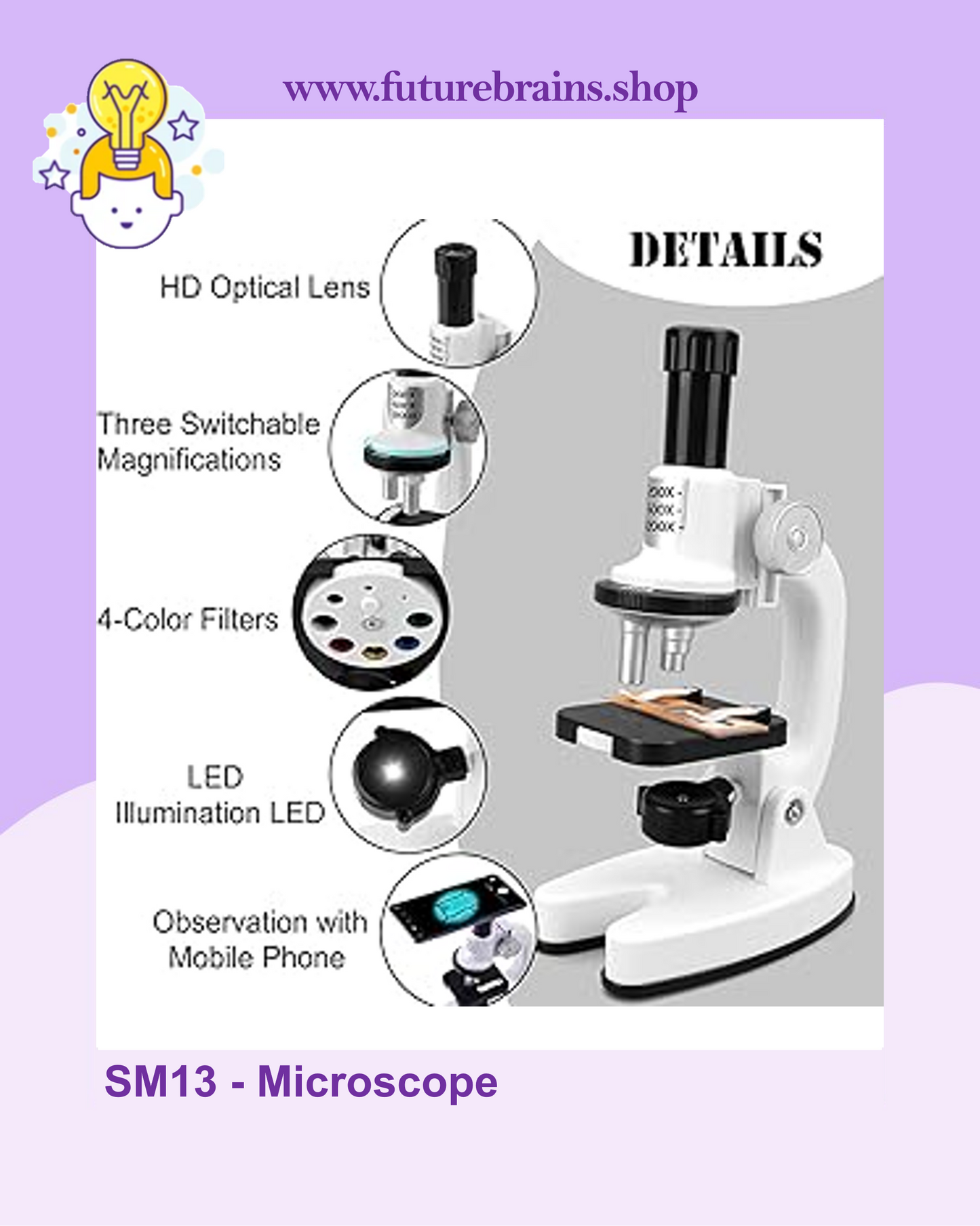 SM13 - Microscope