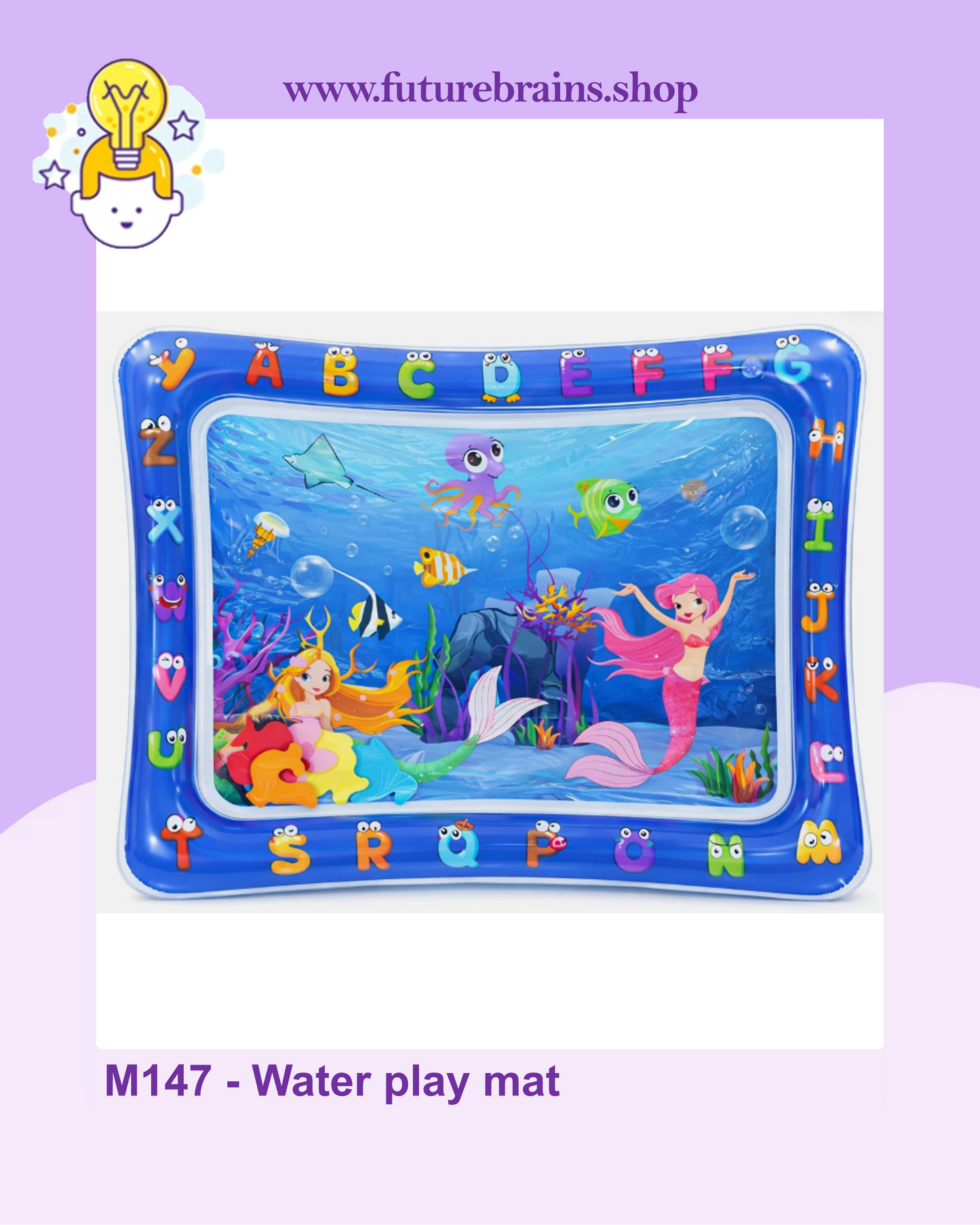 M147 - Water play mat