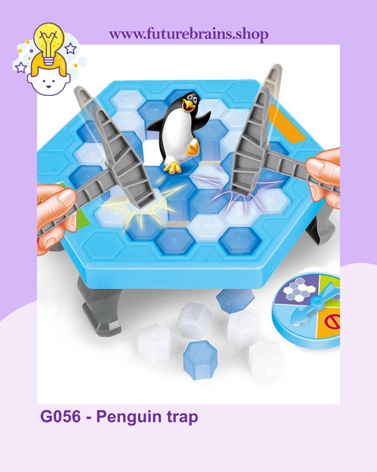 G056 - Penguin trap
