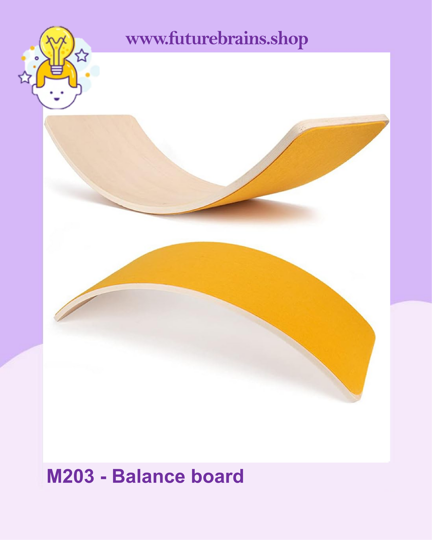 M203 - Balance board