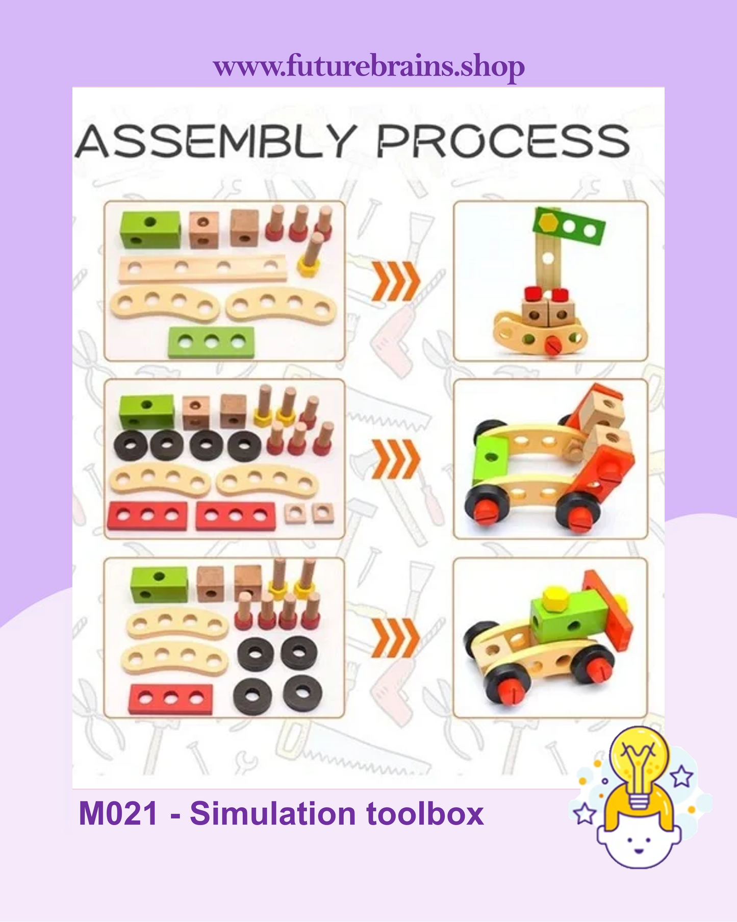 M021 - Simulation toolbox
