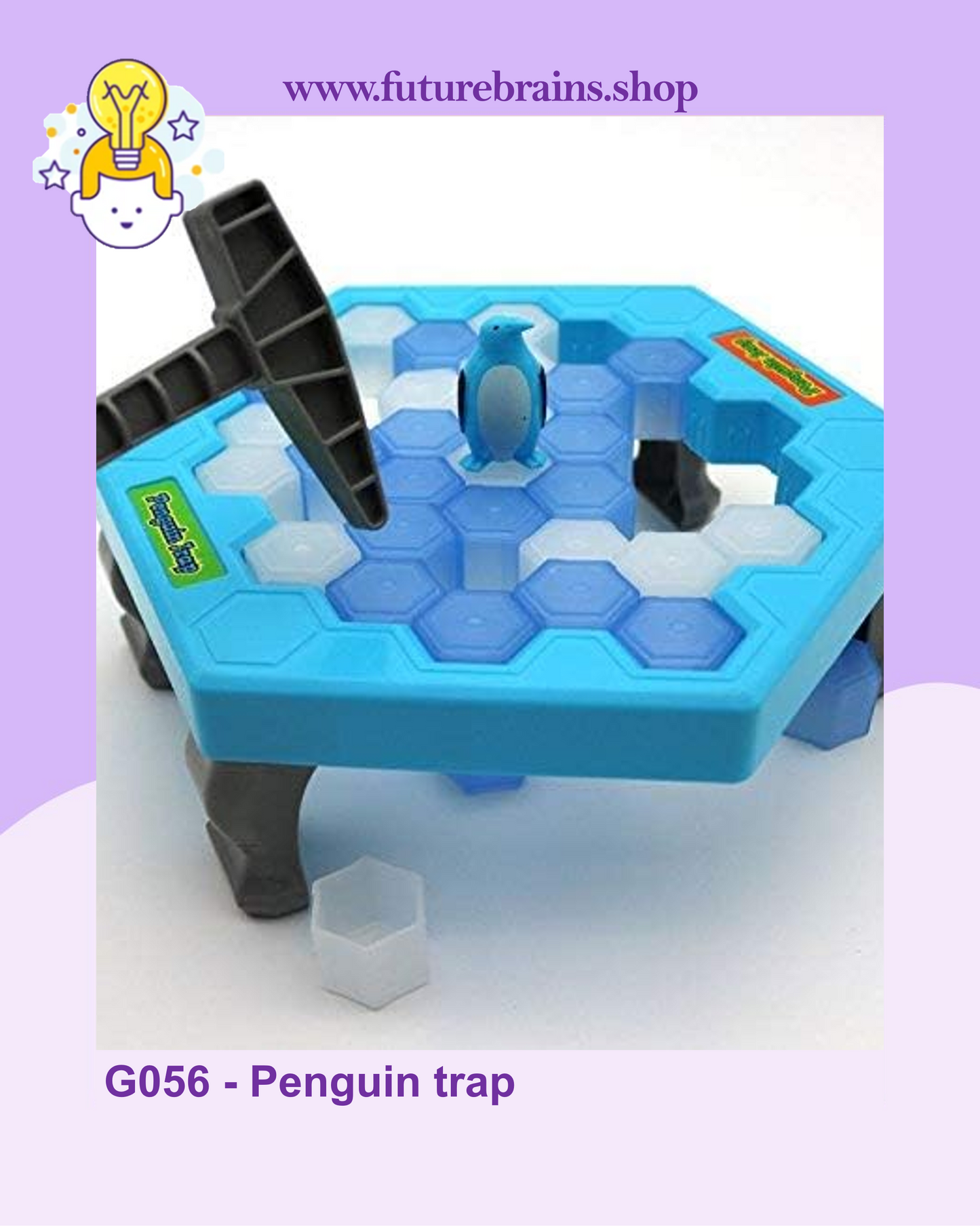 G056 - Penguin trap