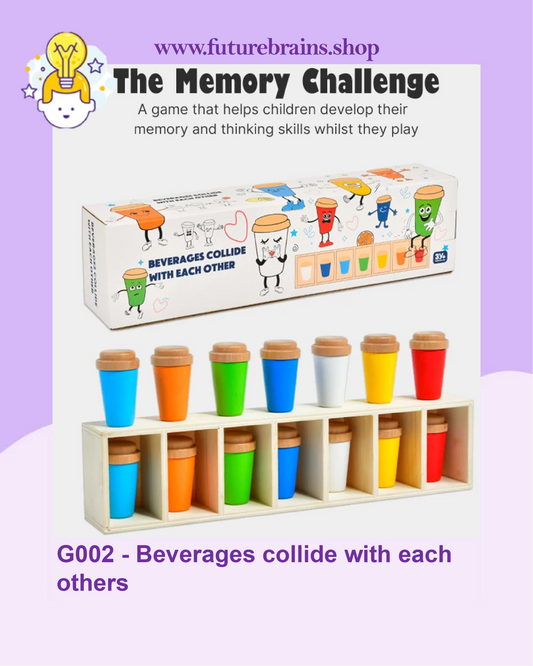 G002 - Beverages collide with each others
