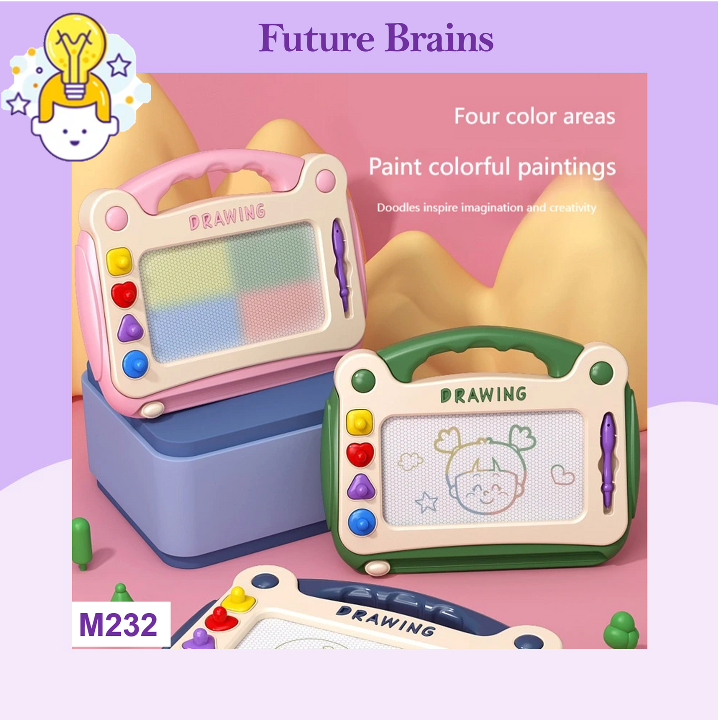 M232 - Drawing board