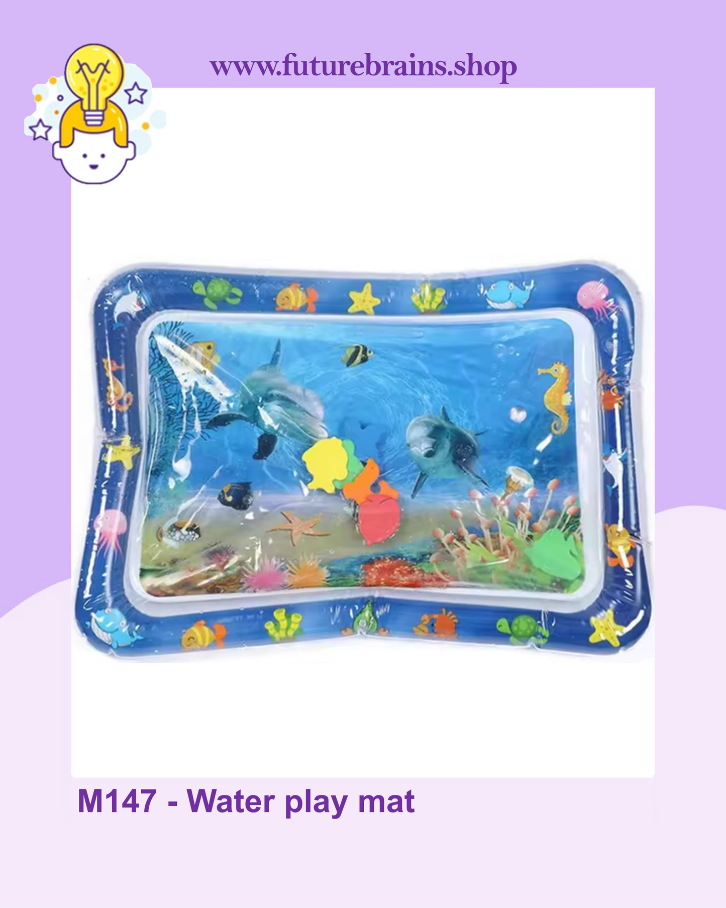 M147 - Water play mat