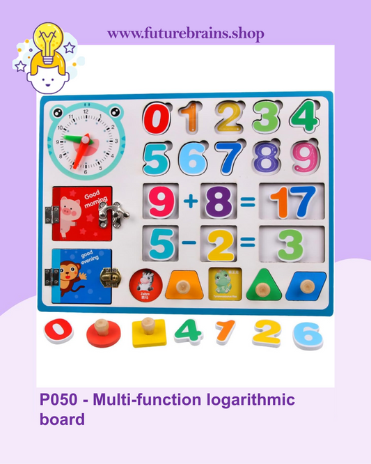 P050 - Multi-function logarithmic board