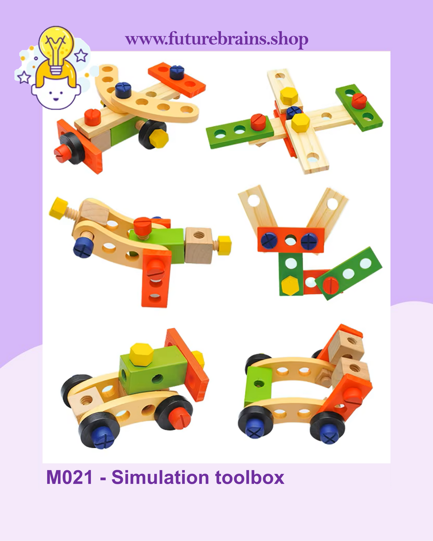 M021 - Simulation toolbox