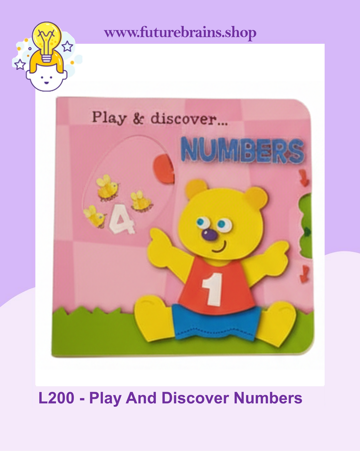 L200 - Play And Discover Numbers