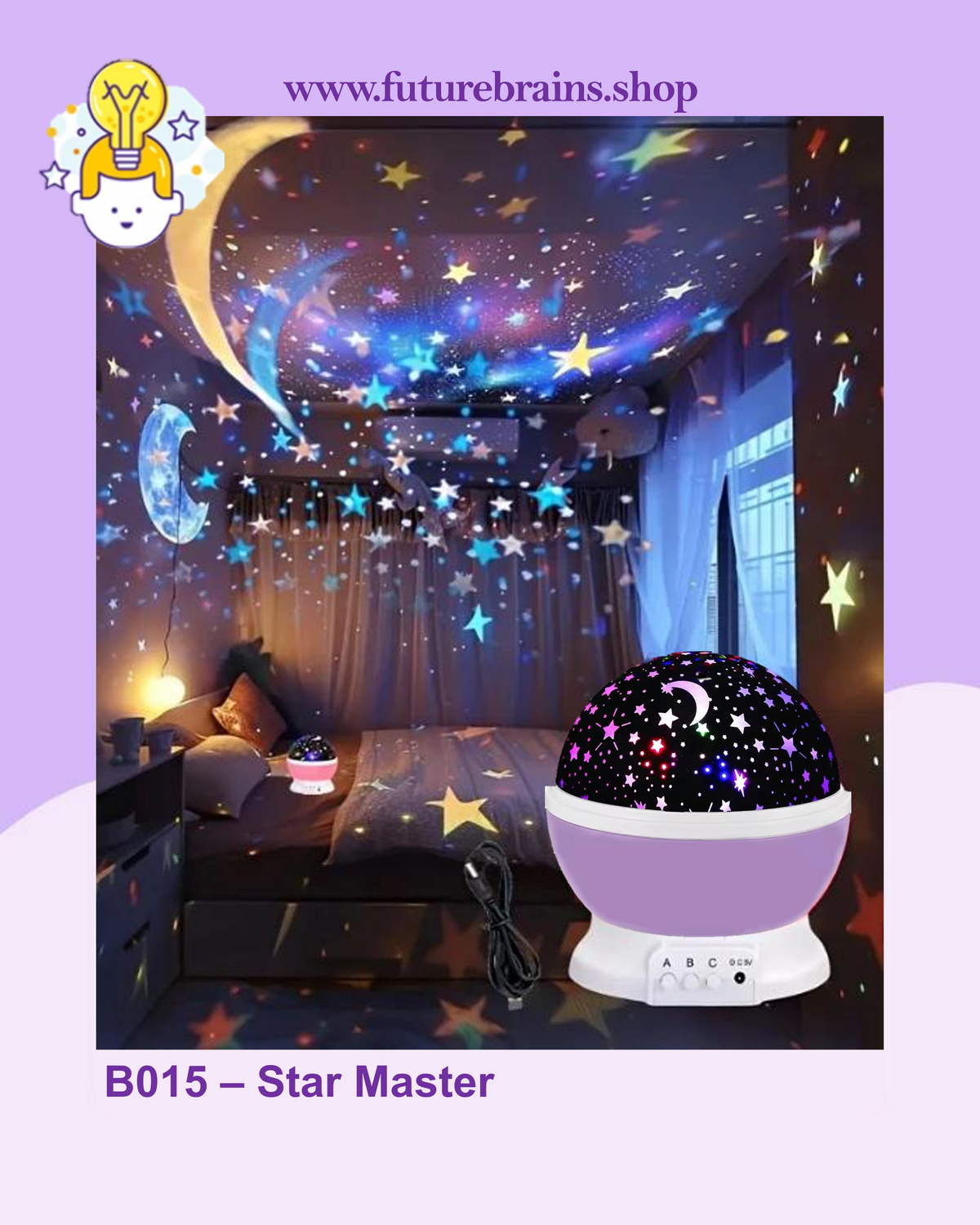 B015 - Star Master