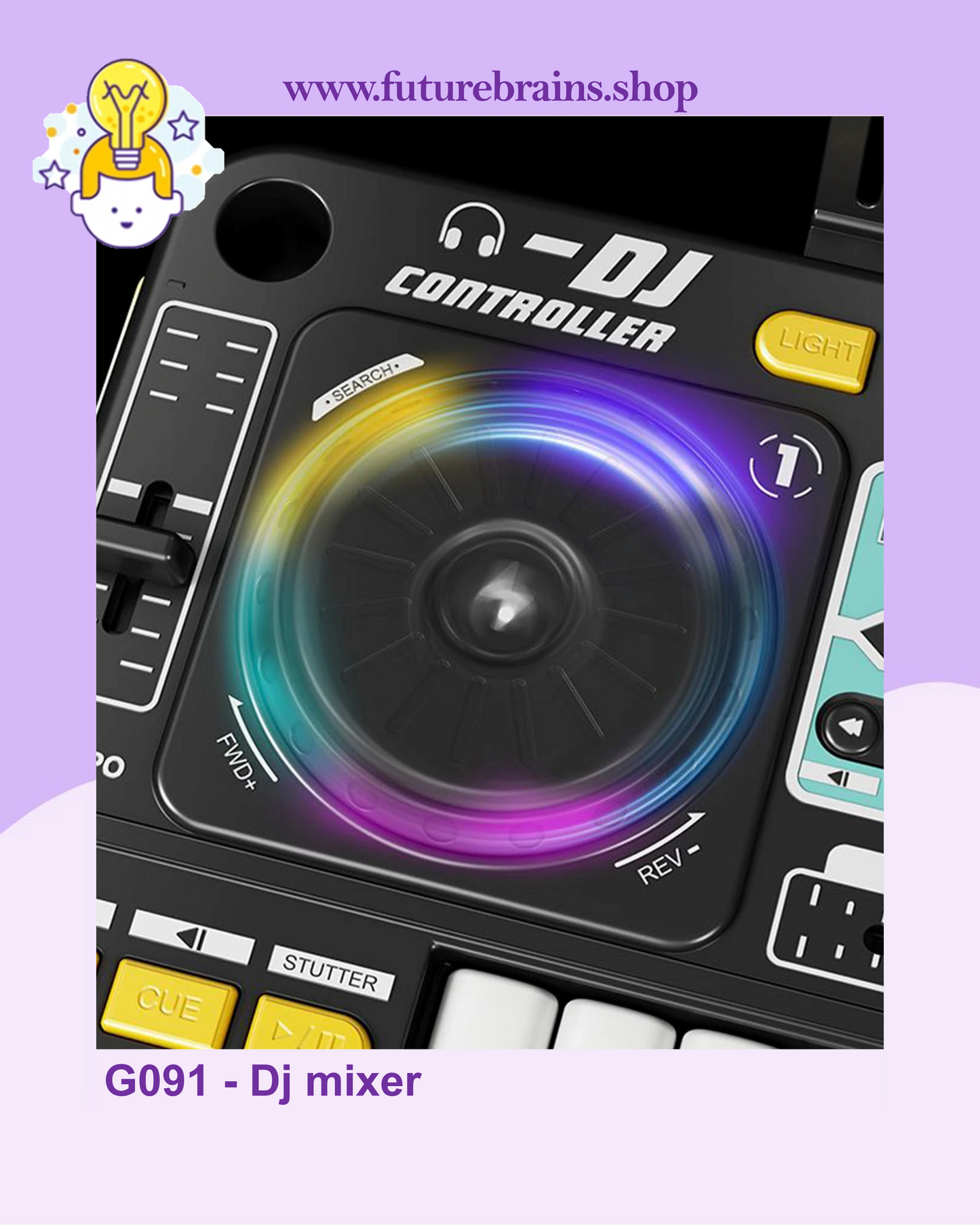 G091 - Dj mixer
