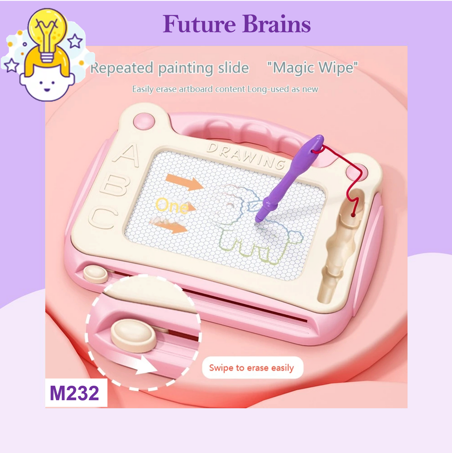 M232 - Drawing board