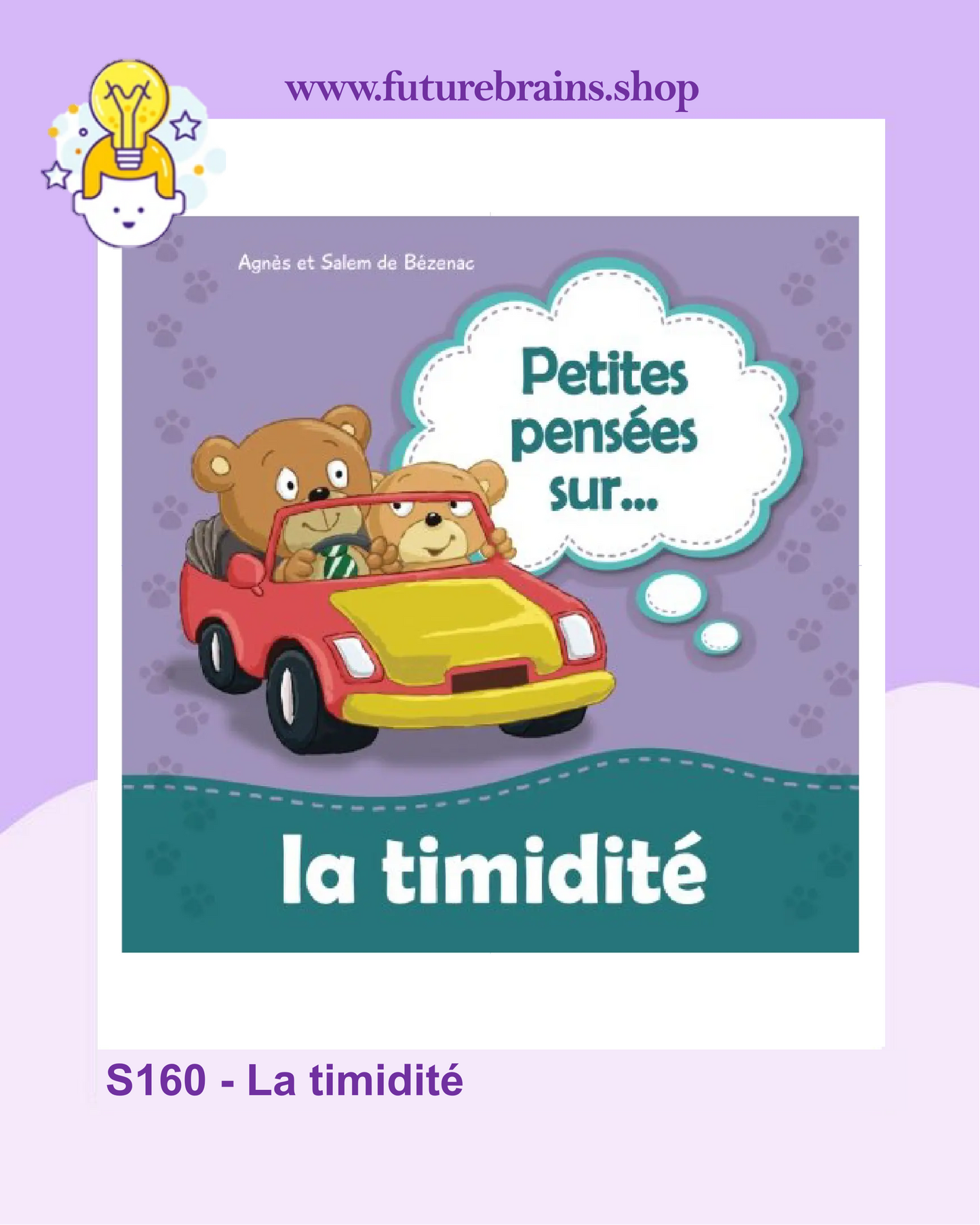 Serie d'histoires Petite Pensée