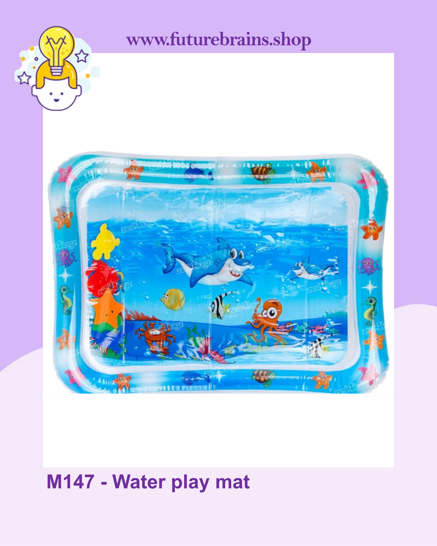 M147 - Water play mat