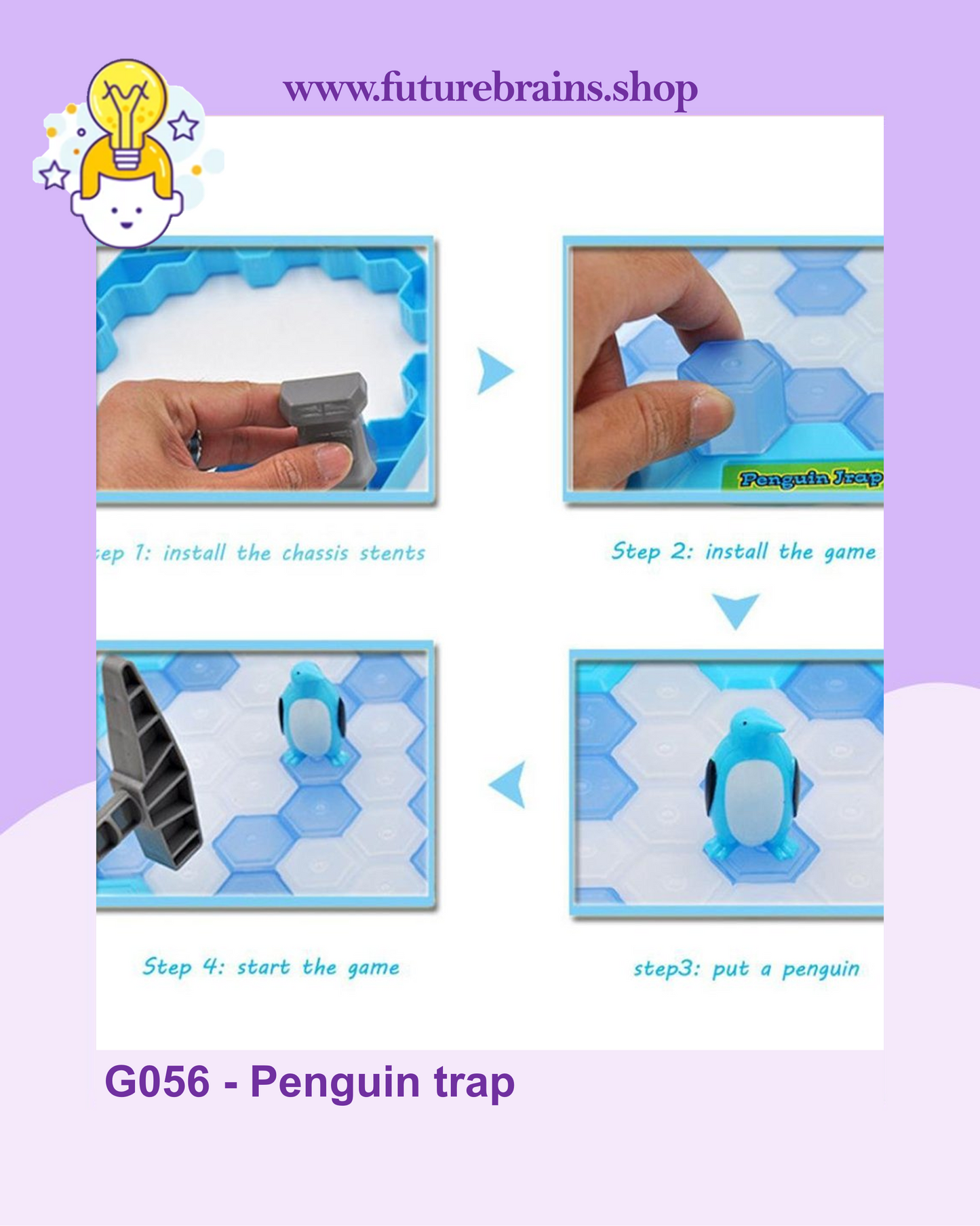G056 - Penguin trap