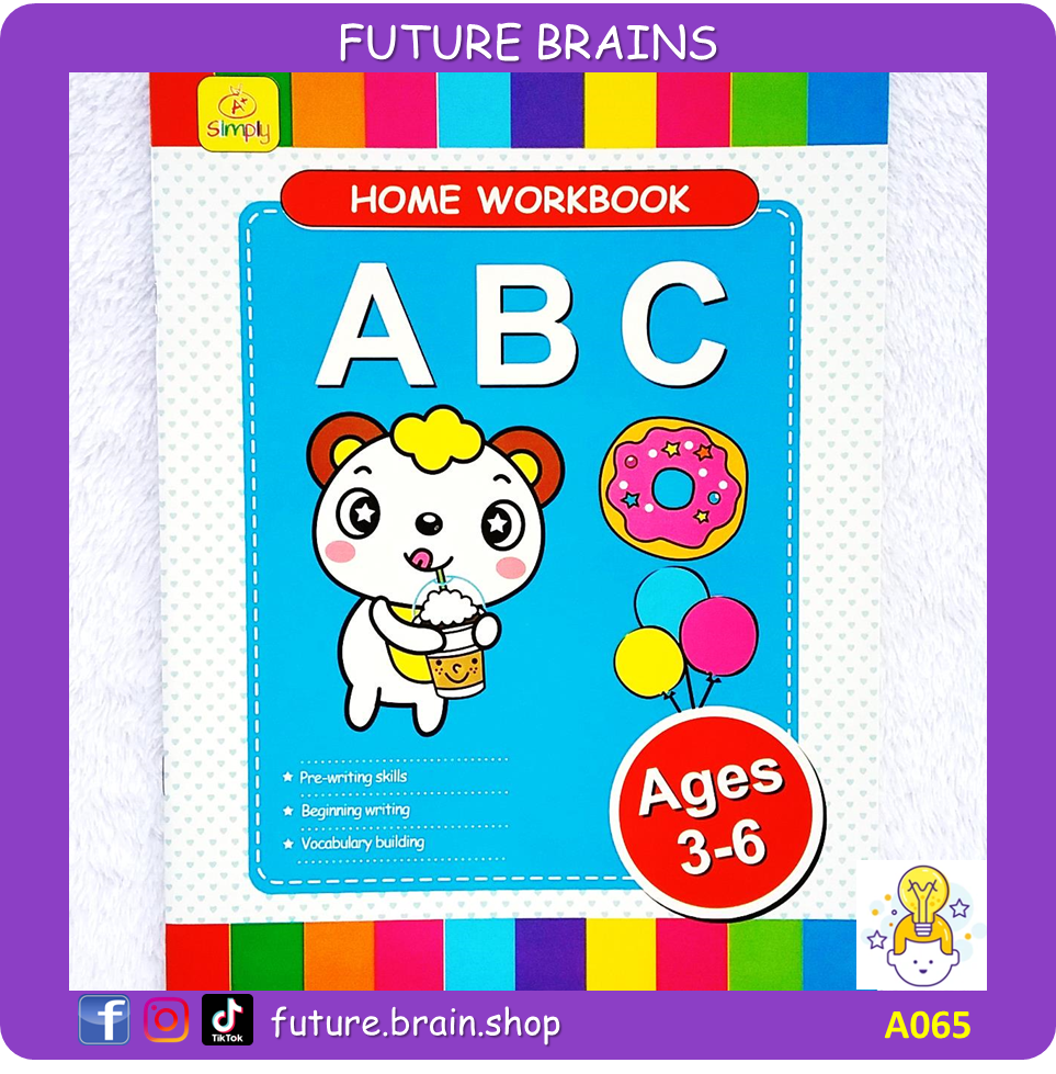 A065 - Home workbook – A B C